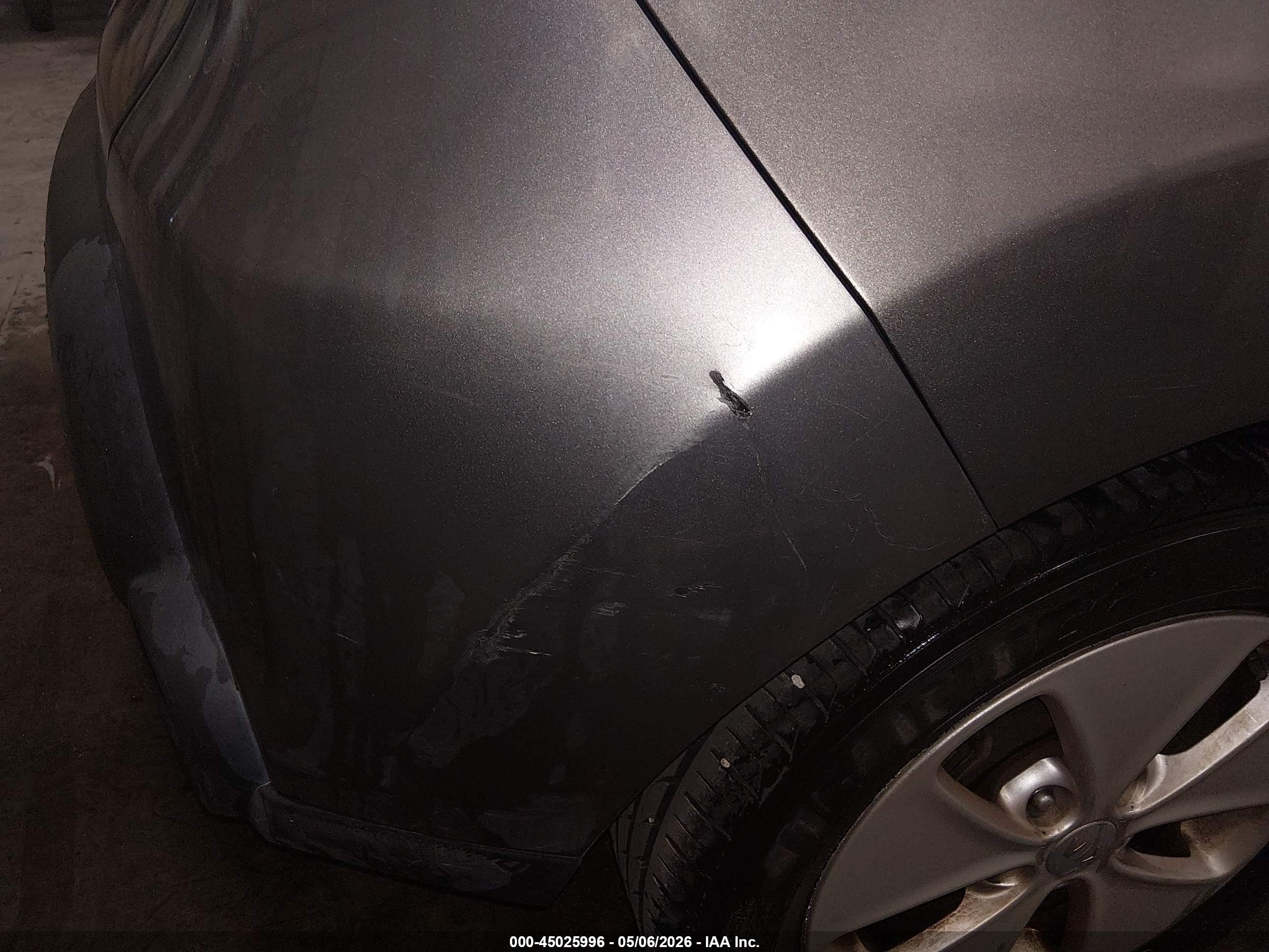 2015 Kia Soul   Серый vin: KNDJN2A25F7173532