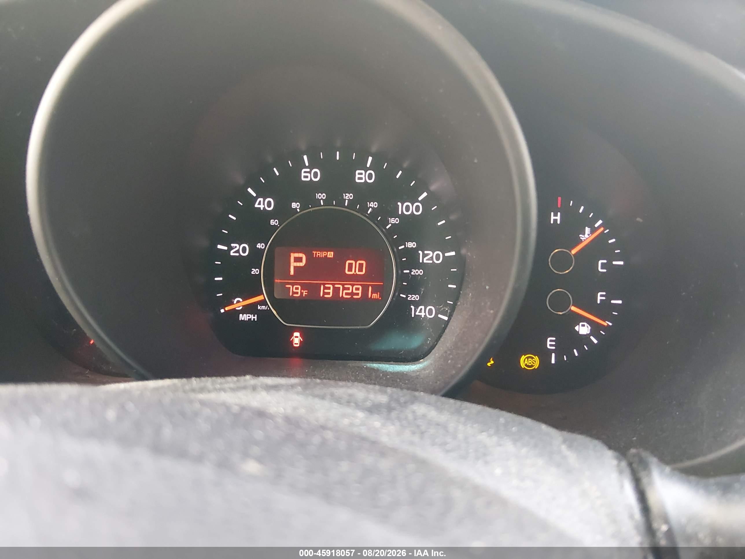 2015 Kia Soul ! Black vin: KNDJN2A25F7193666