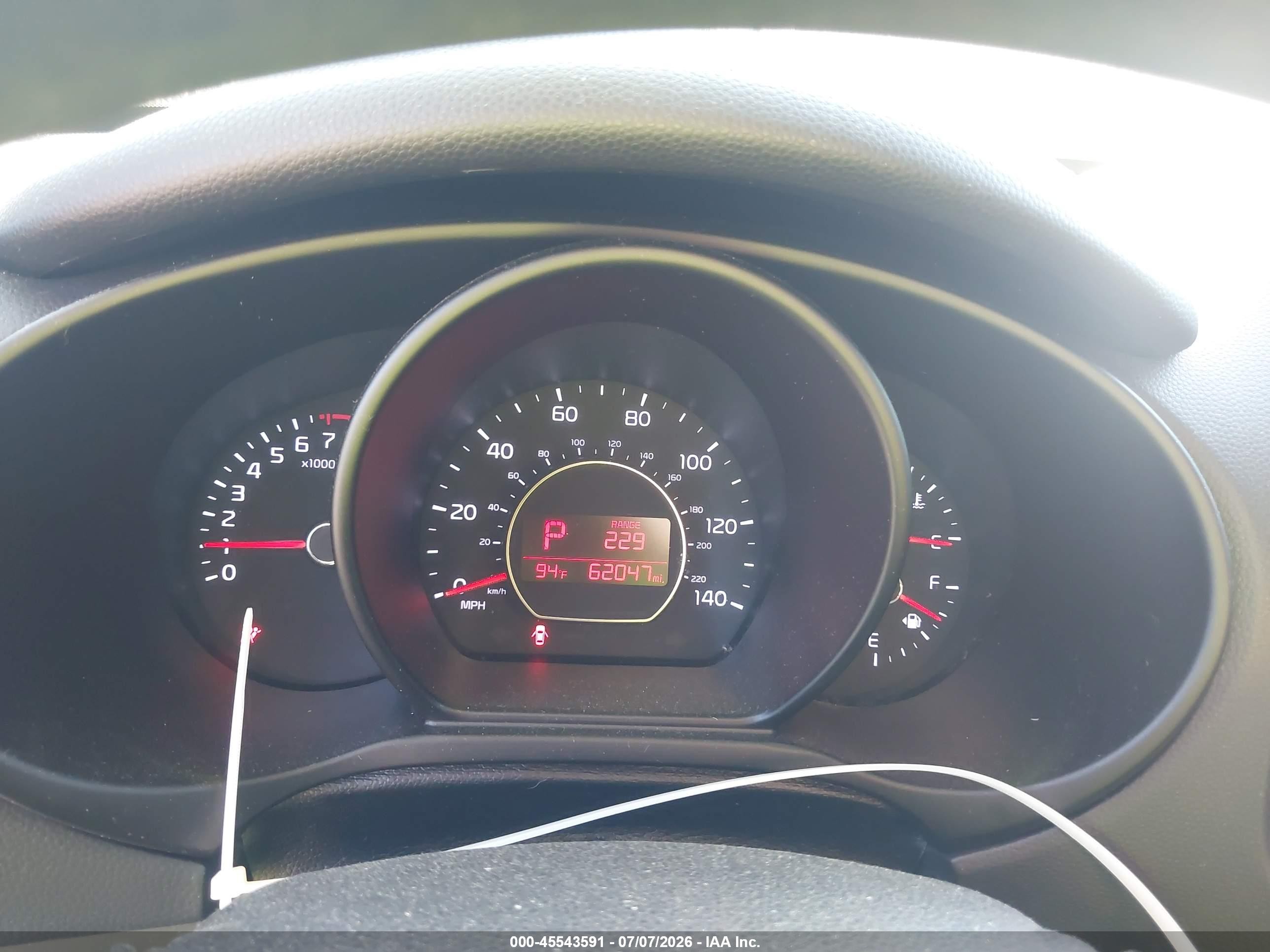 2015 Kia Soul   Brown vin: KNDJN2A25F7215939