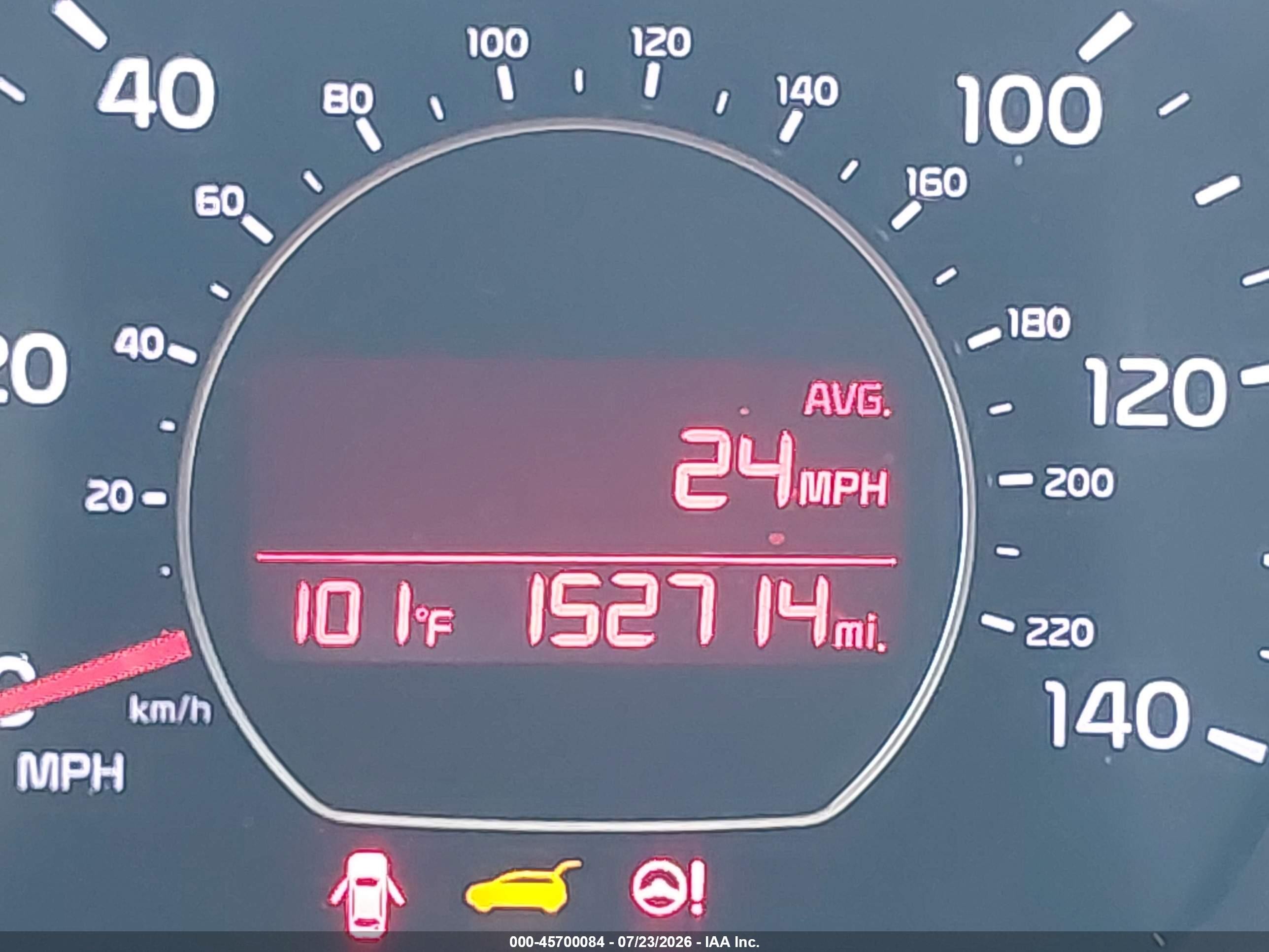 2015 Kia Soul   White vin: KNDJN2A25F7223880