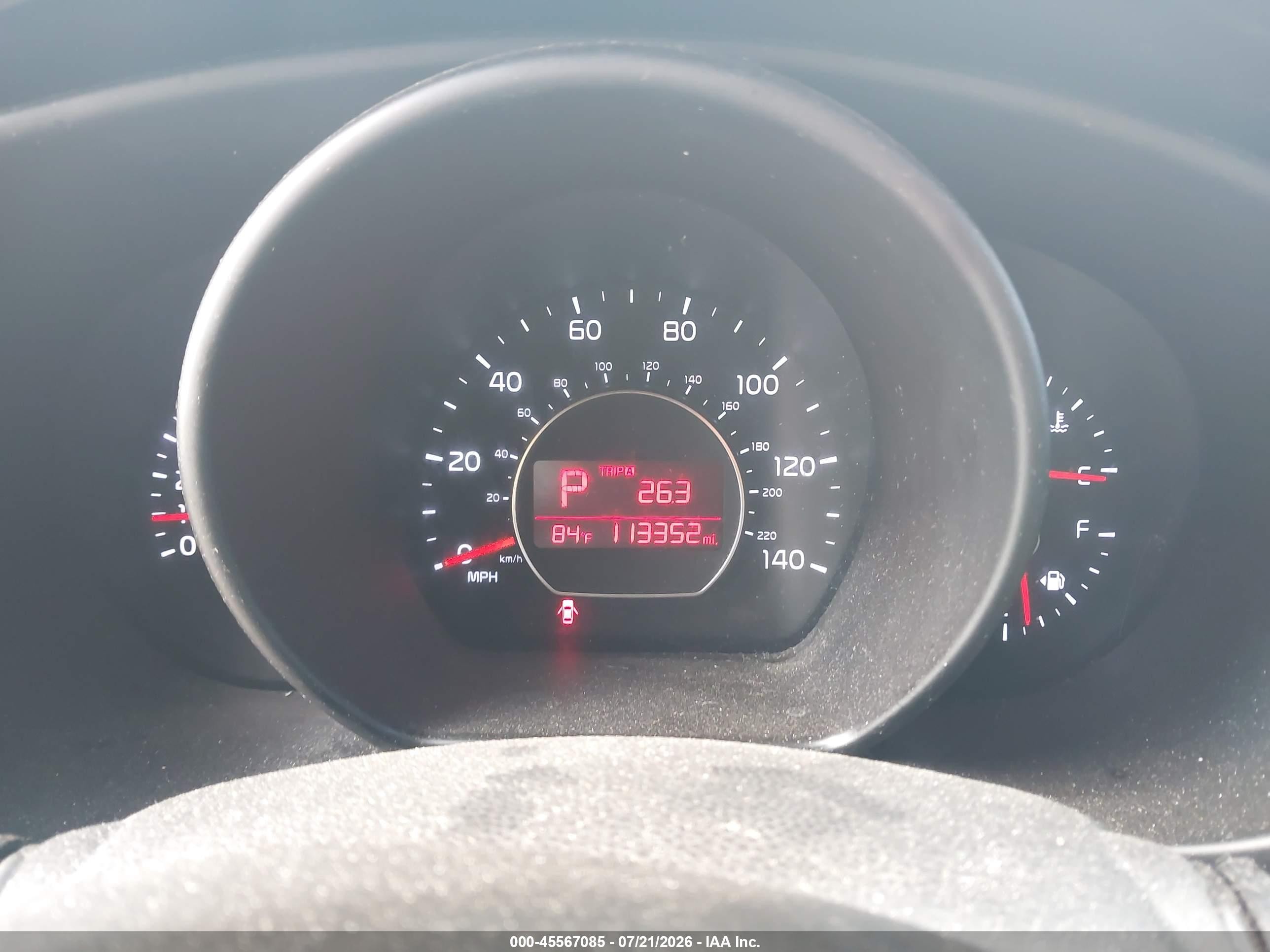 2015 Kia Soul   Green vin: KNDJN2A25F7775217