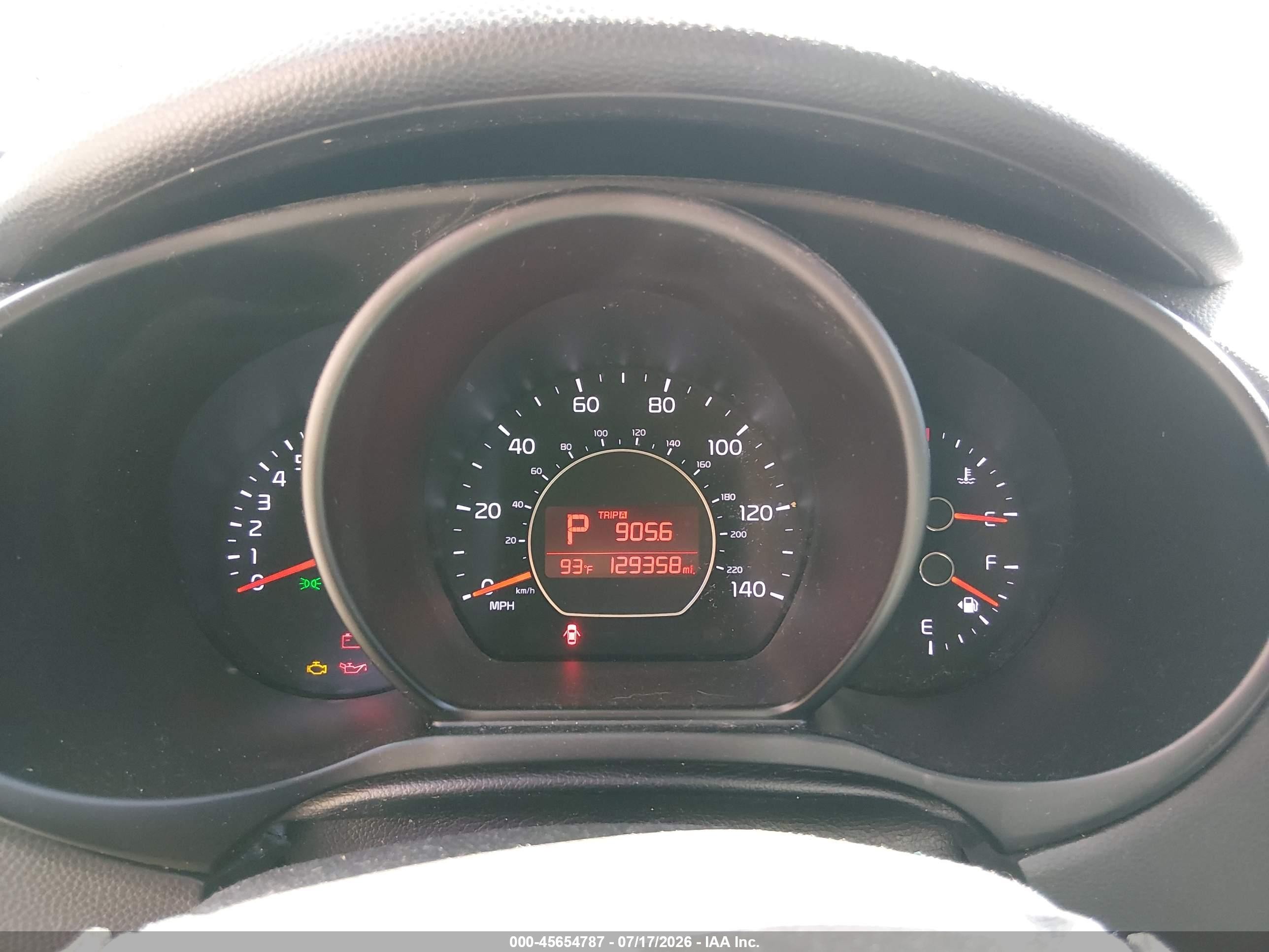2015 Kia Soul   Green vin: KNDJN2A25F7776562