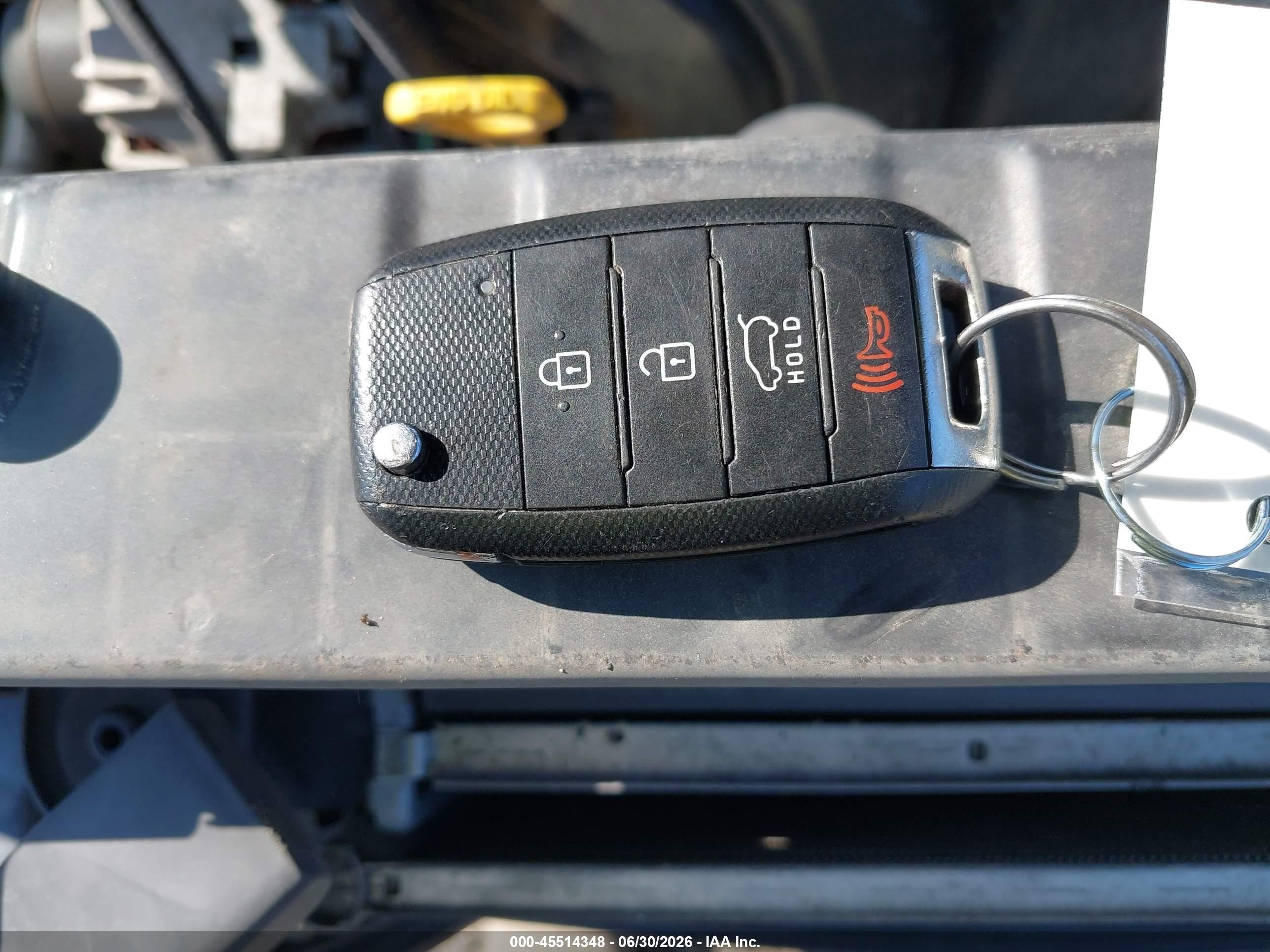 2015 Kia Soul   Green vin: KNDJN2A25F7785164