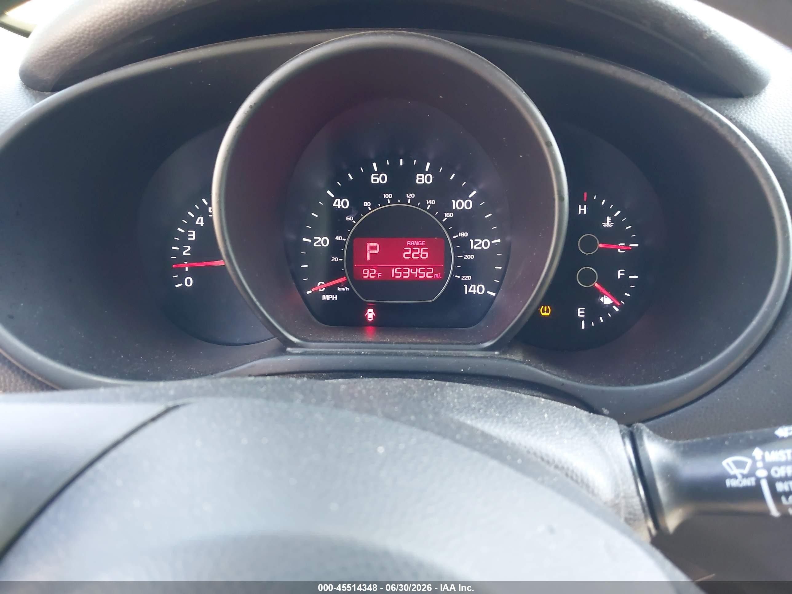 2015 Kia Soul   Green vin: KNDJN2A25F7785164