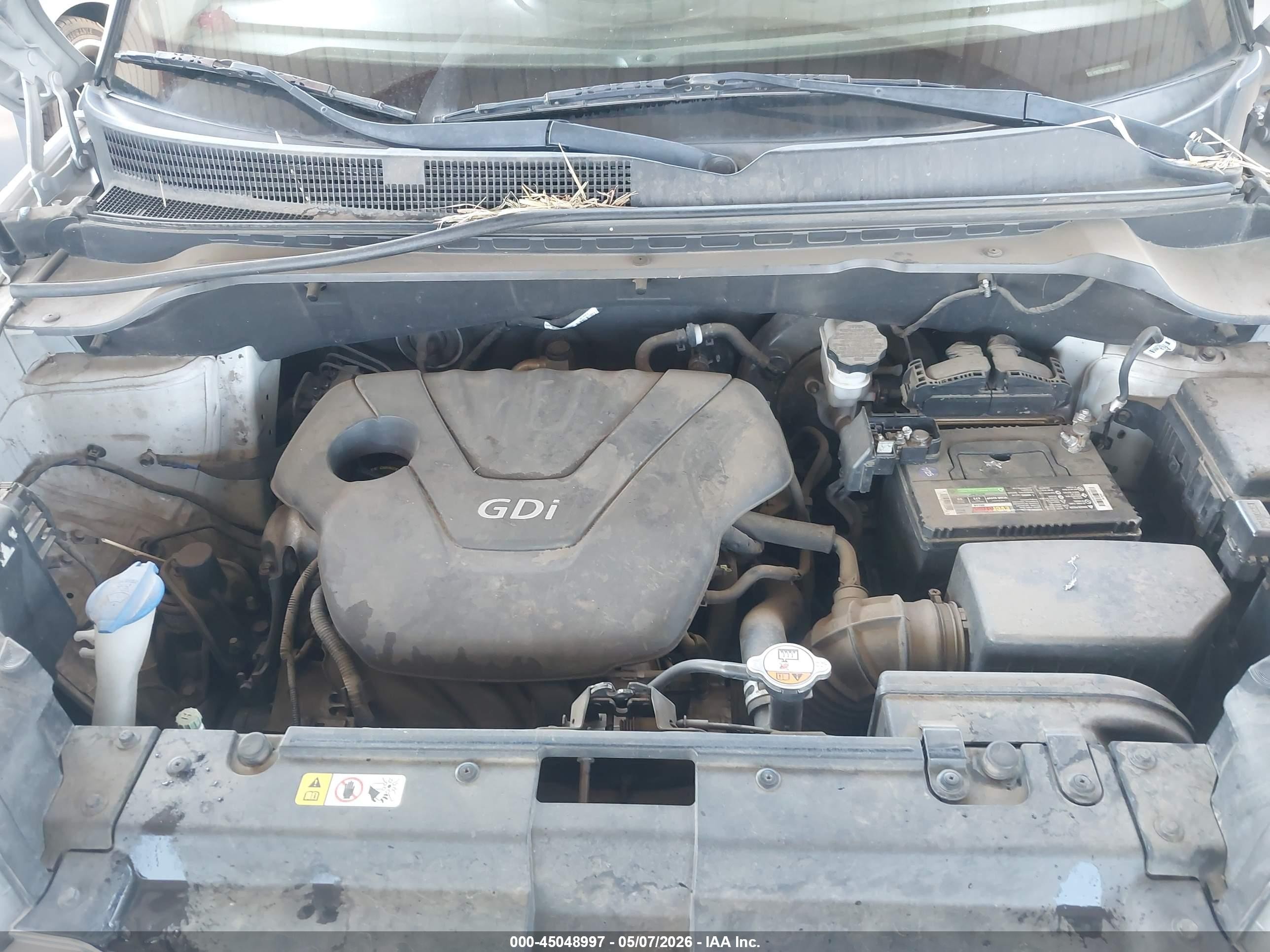 2015 Kia Soul   Silver vin: KNDJN2A25F7800178