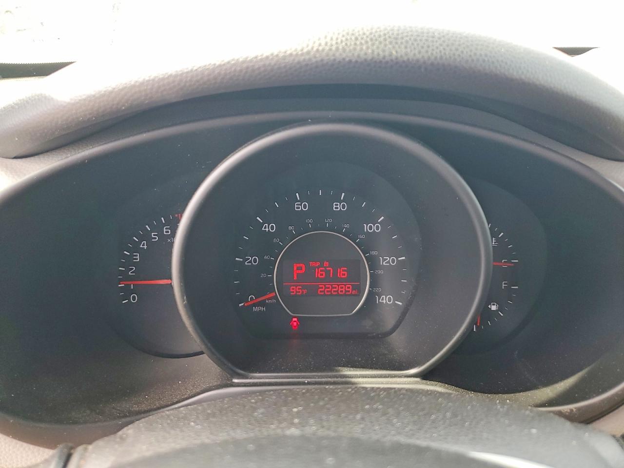 2019 Kia Soul Base Gray vin: KNDJN2A25K7661938