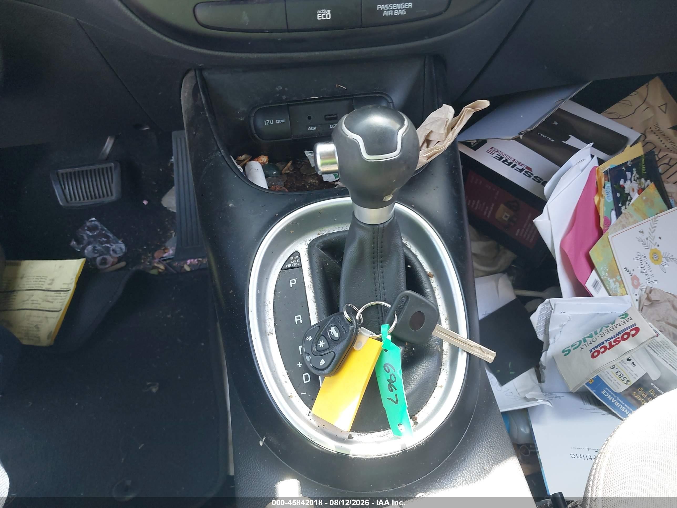 2014 Kia Soul   Зеленый vin: KNDJN2A26E7729491