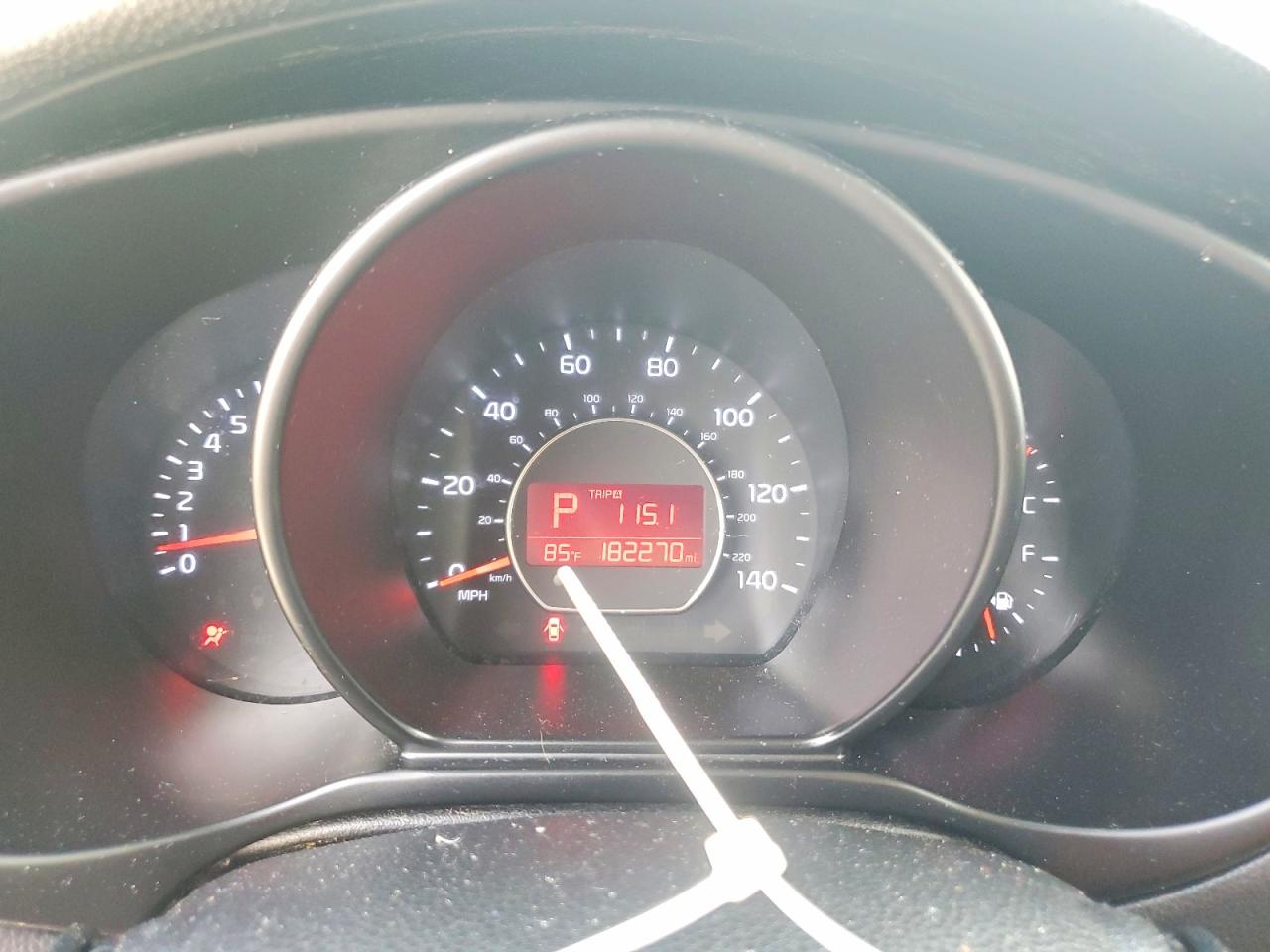 2015 Kia Soul Base Black vin: KNDJN2A26F7127871