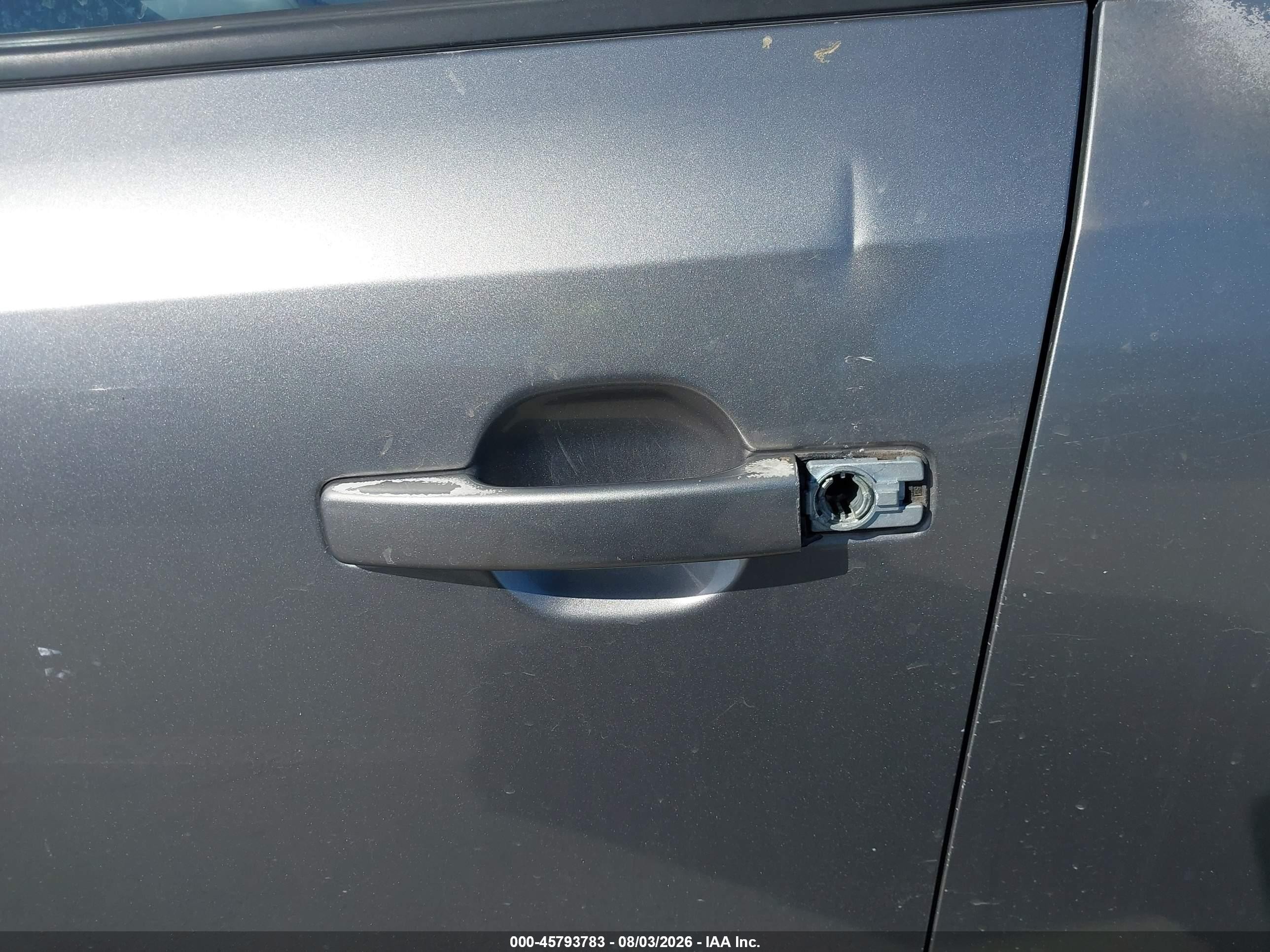 2015 Kia Soul   Gray vin: KNDJN2A26F7128728