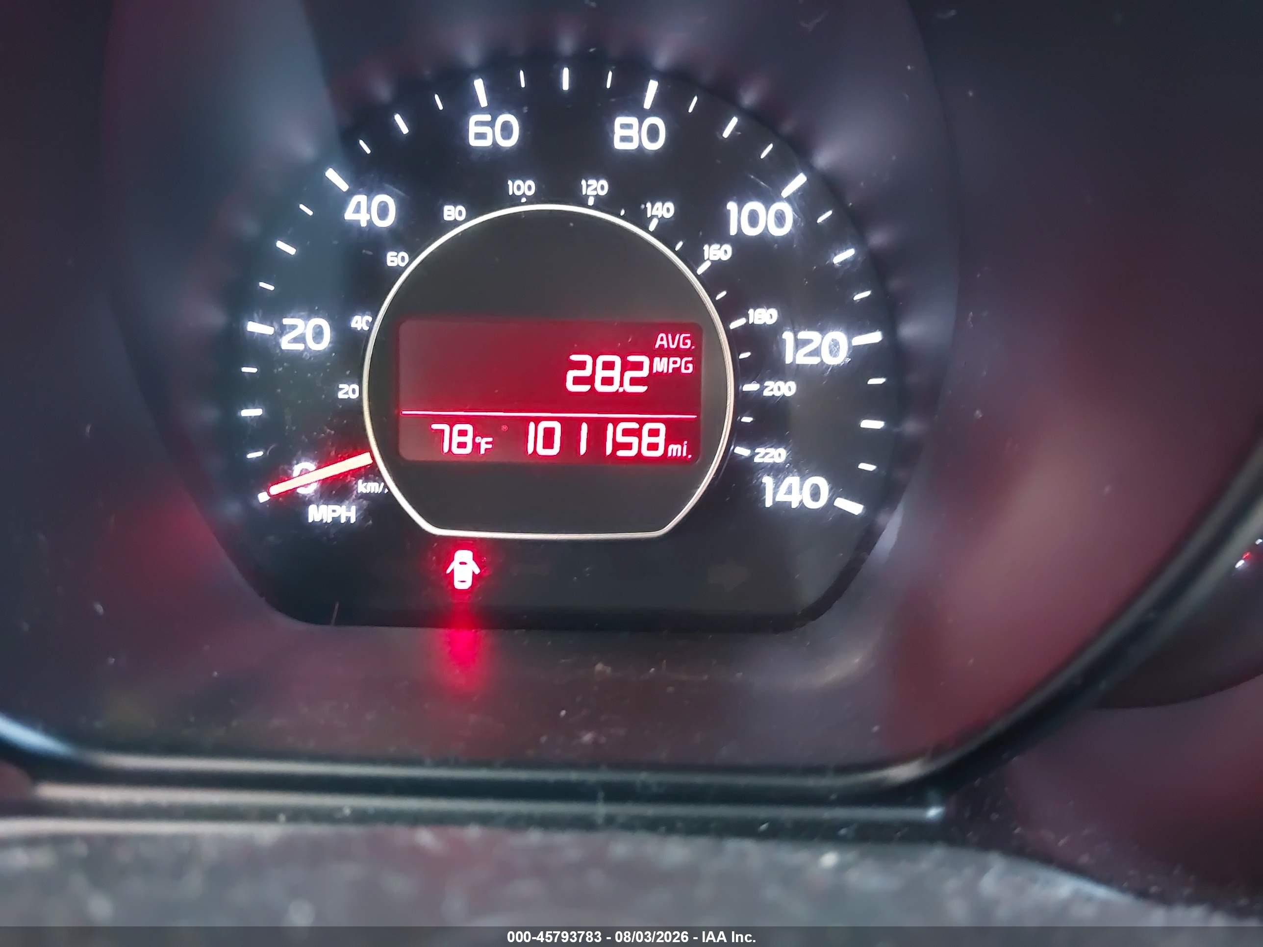 2015 Kia Soul   Gray vin: KNDJN2A26F7128728