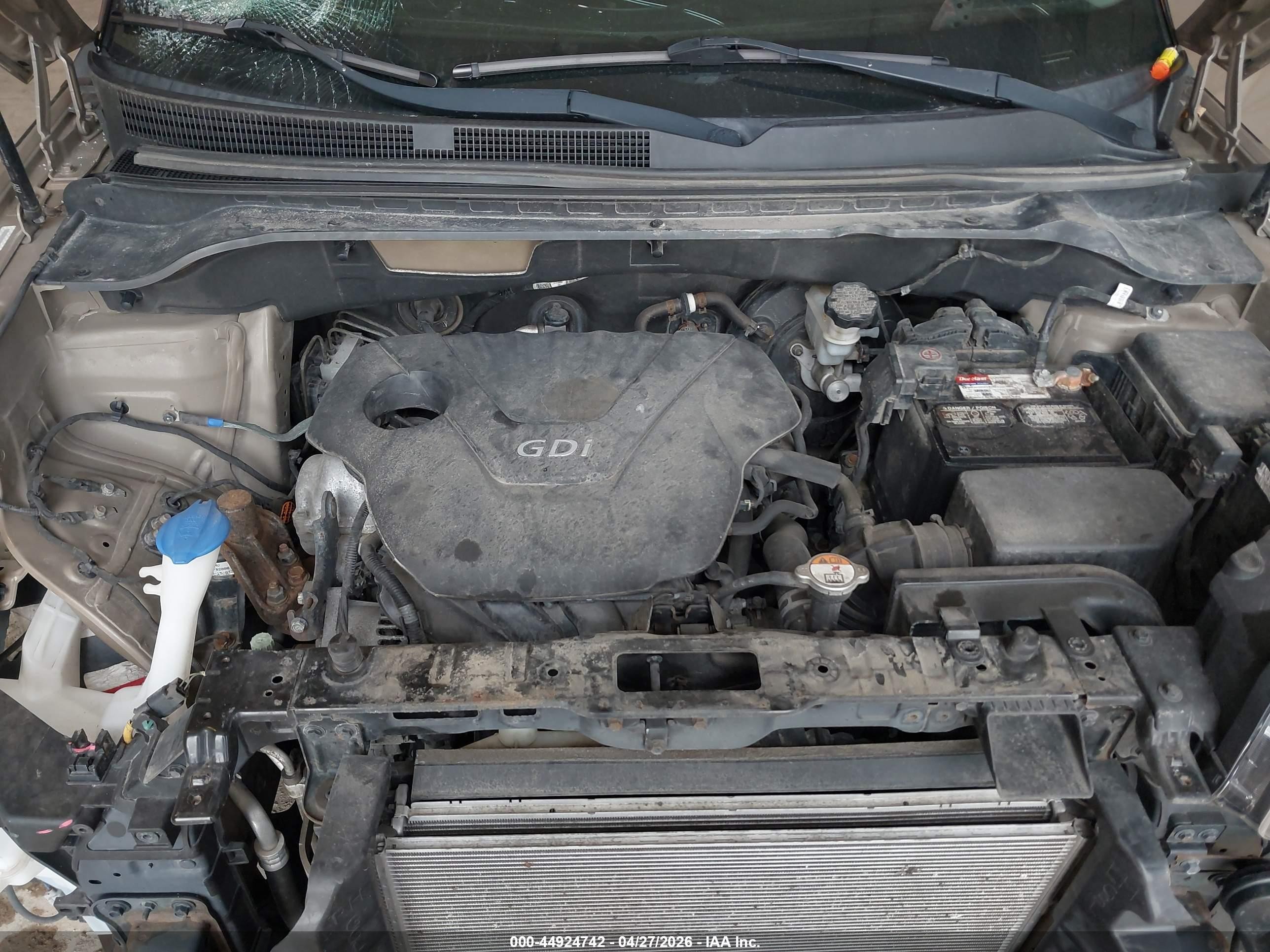 2015 Kia Soul   Коричневый vin: KNDJN2A26F7137459