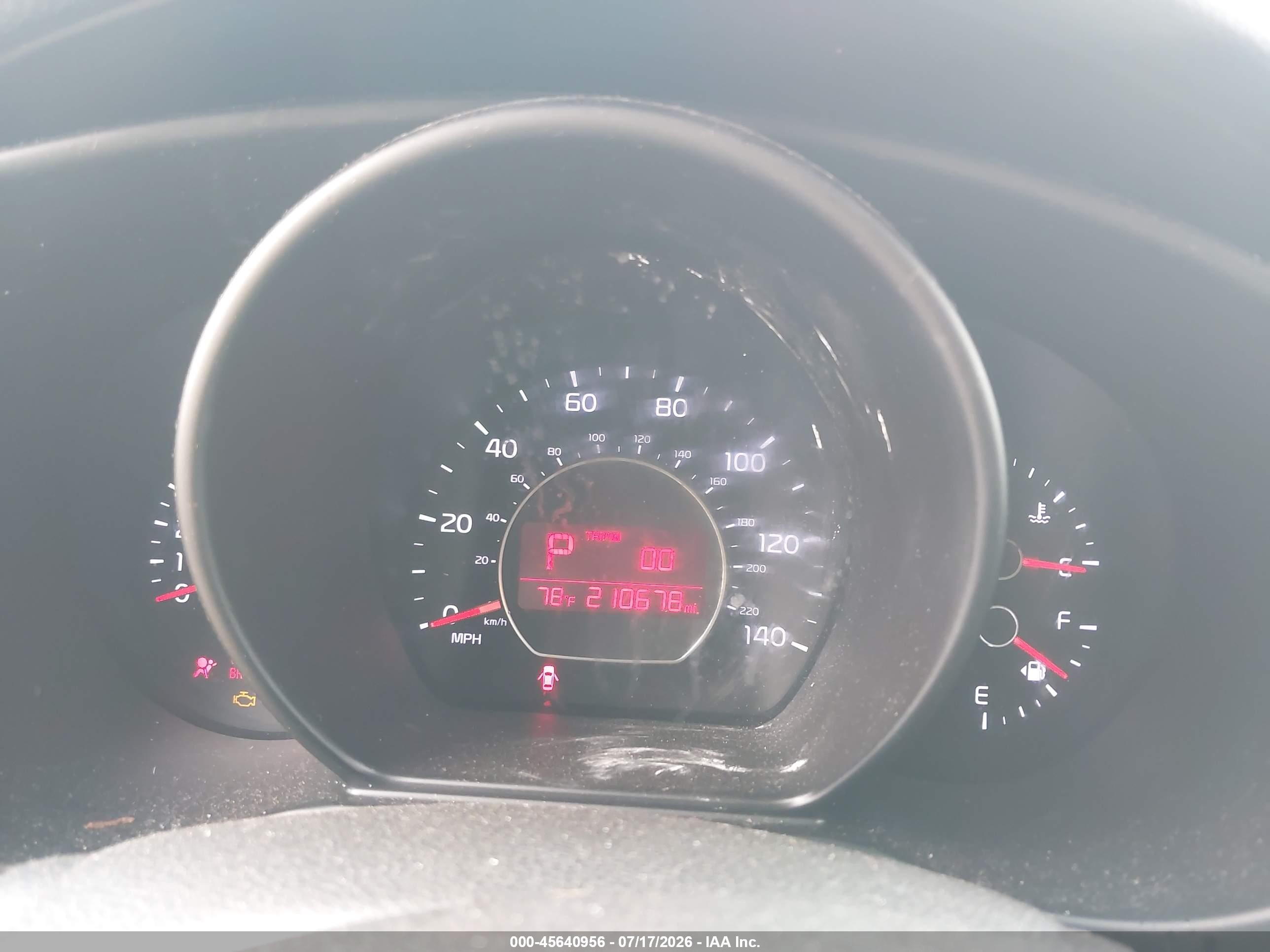 2015 Kia Soul   Black vin: KNDJN2A26F7145562