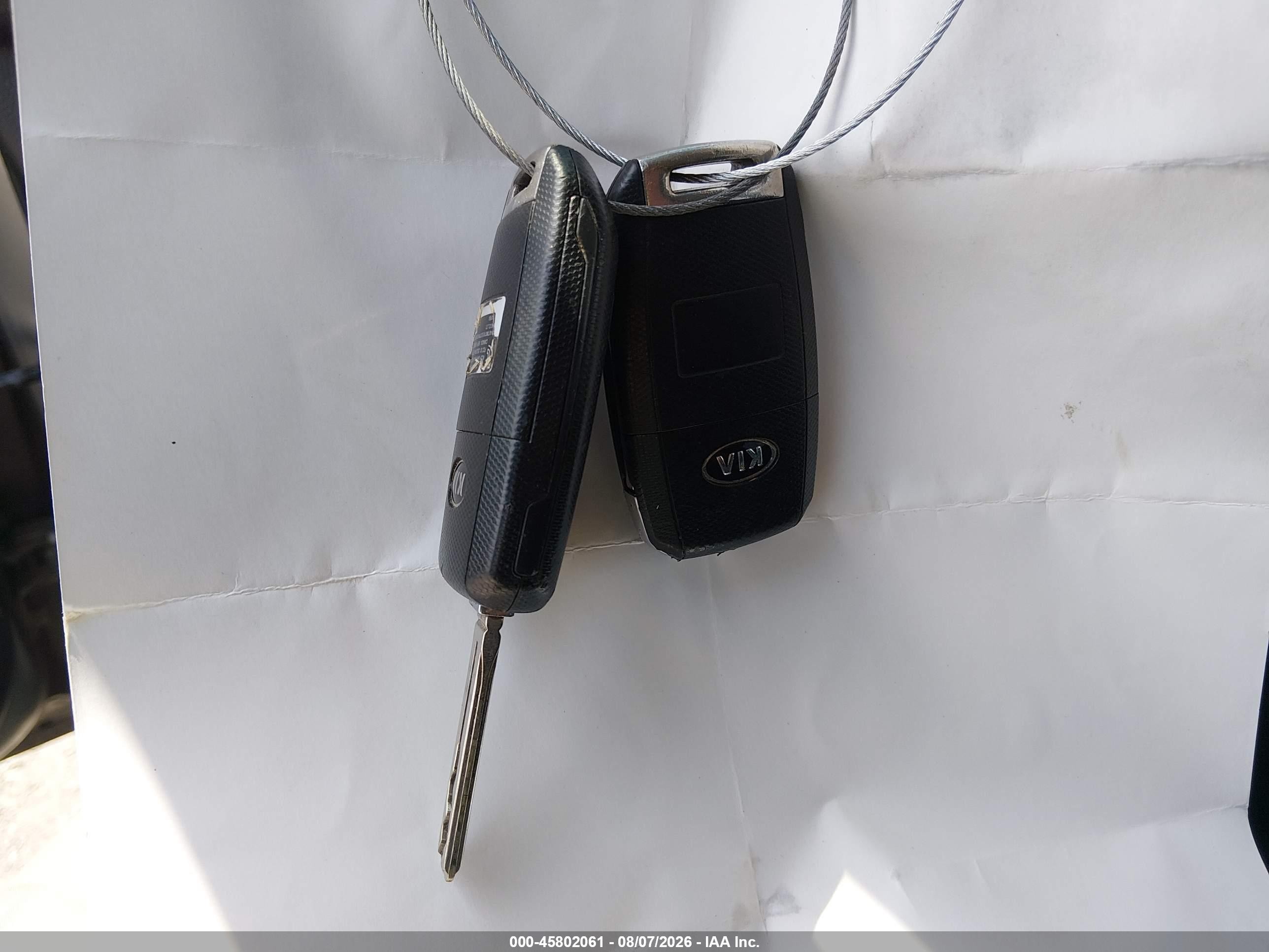 2015 Kia Soul   Gray vin: KNDJN2A26F7170073