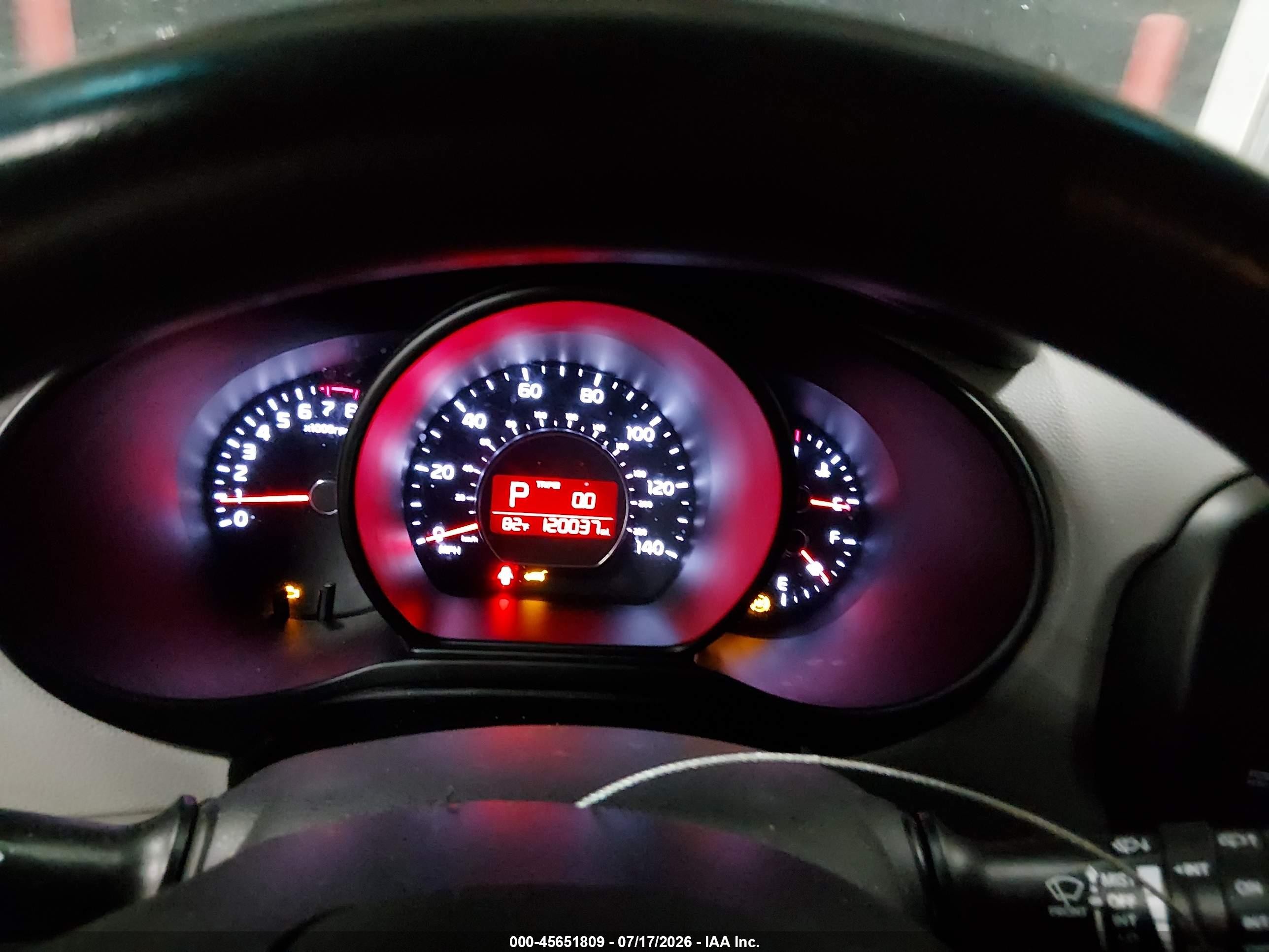 2015 Kia Soul   Черный vin: KNDJN2A26F7769510
