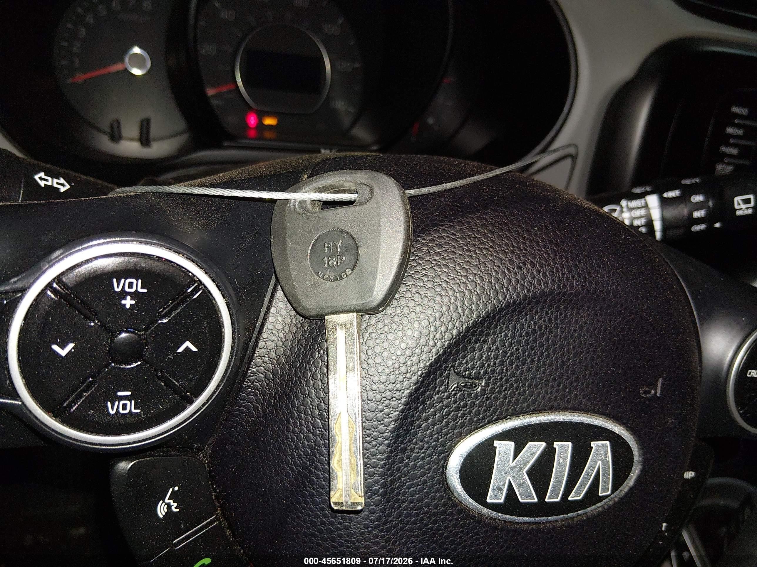 2015 Kia Soul   Черный vin: KNDJN2A26F7769510