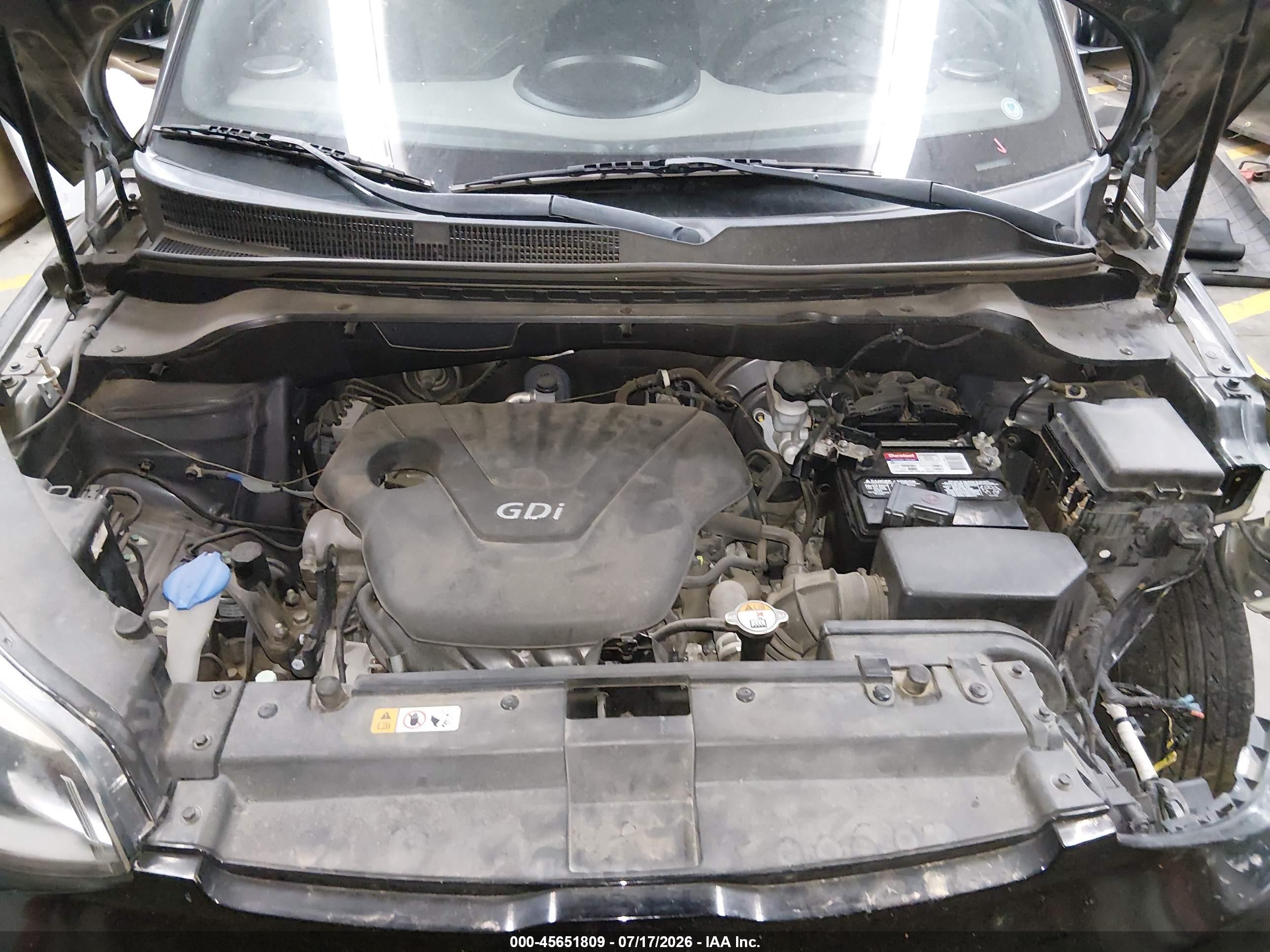 2015 Kia Soul   Черный vin: KNDJN2A26F7769510