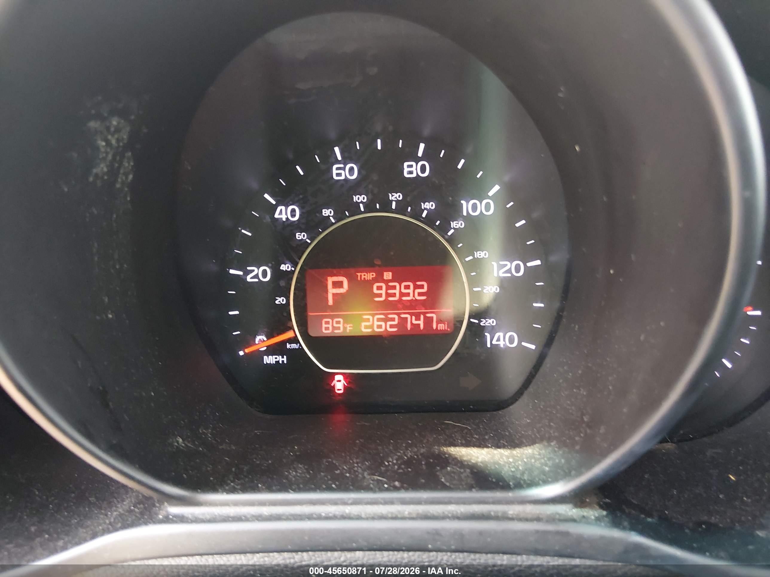 2015 Kia Soul   Серебряный vin: KNDJN2A26F7777123
