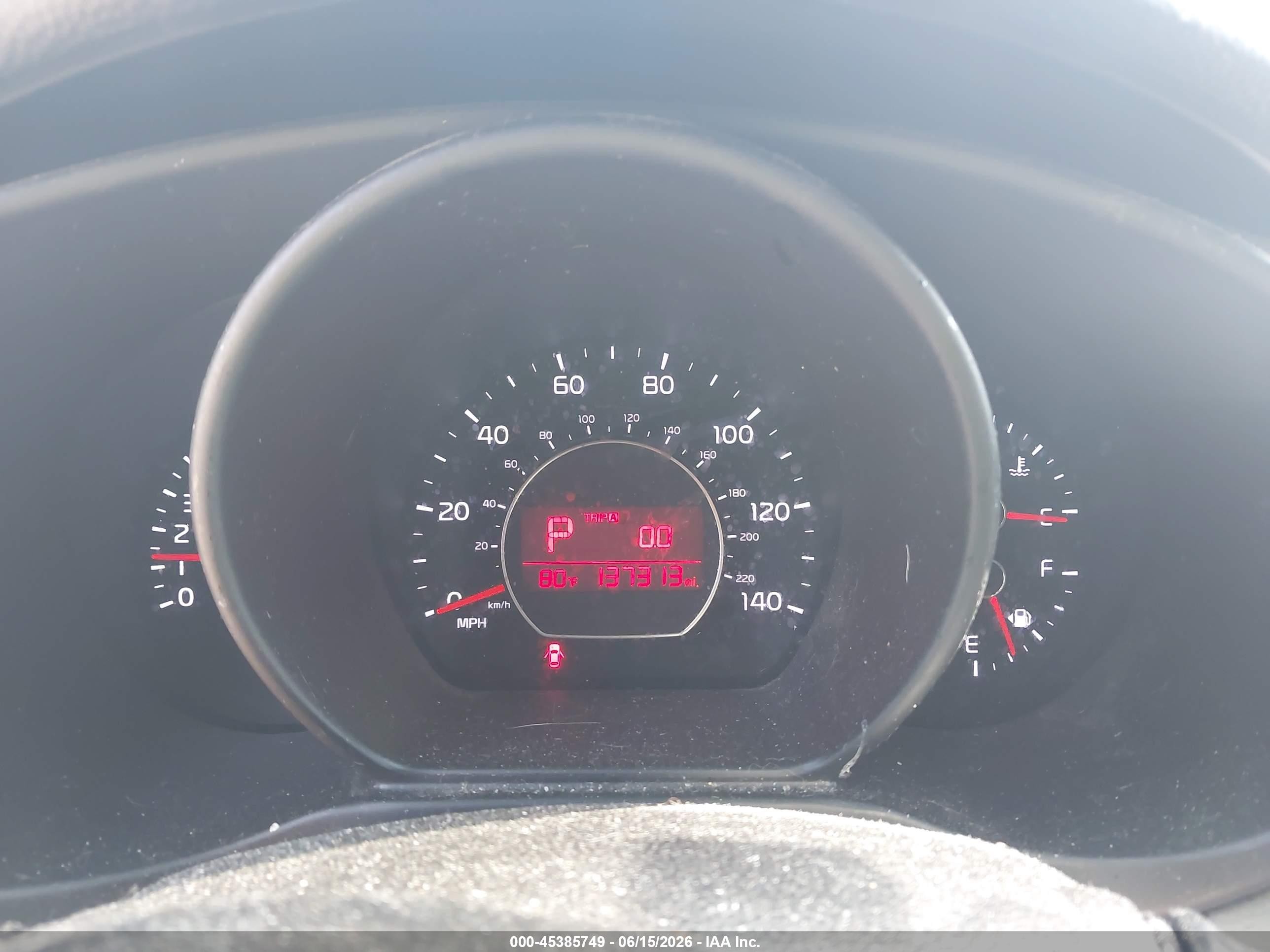 2019 Kia Soul   Gray vin: KNDJN2A26K7681289