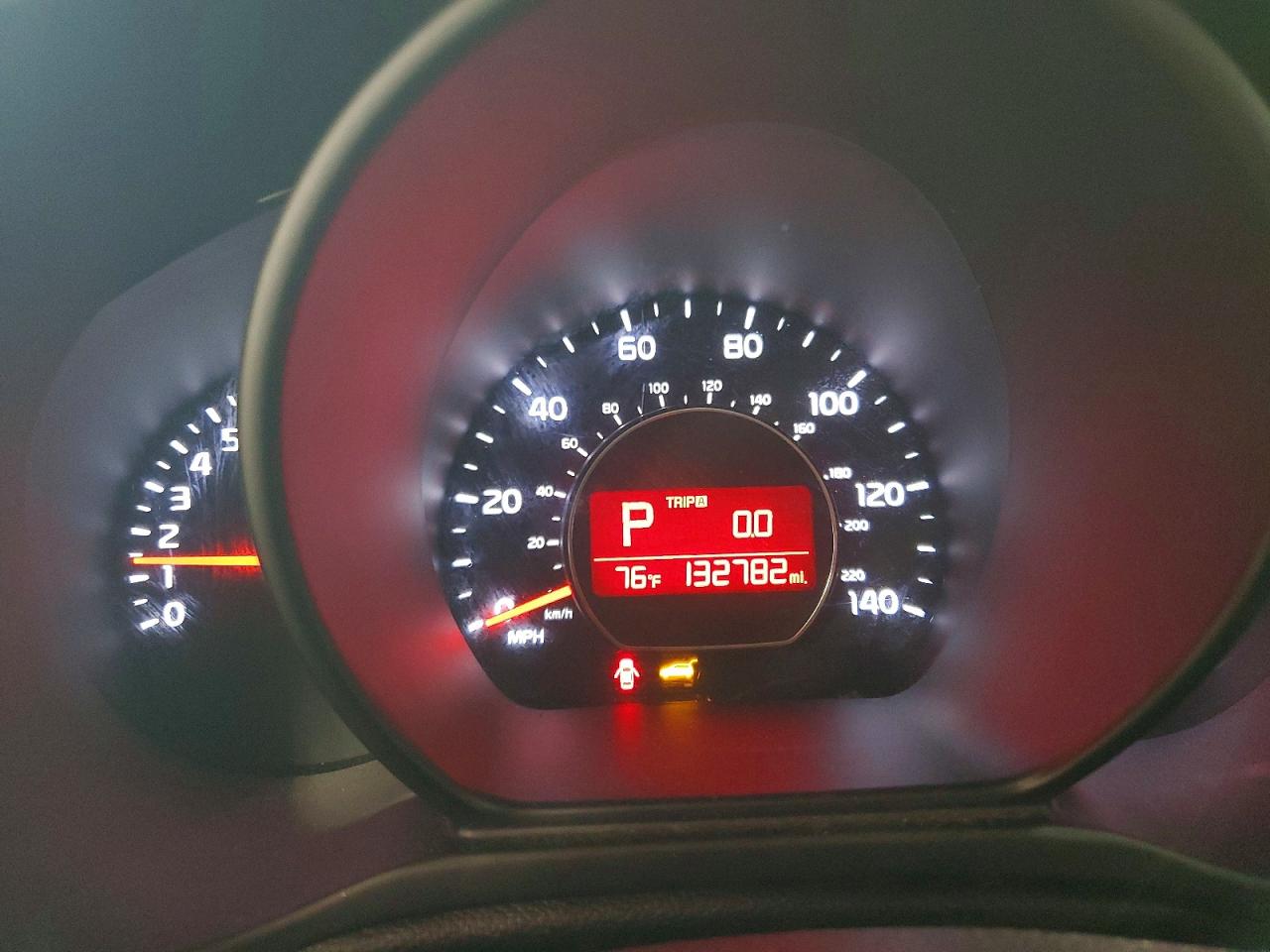 2014 Kia Soul Base Tan vin: KNDJN2A27E7010928