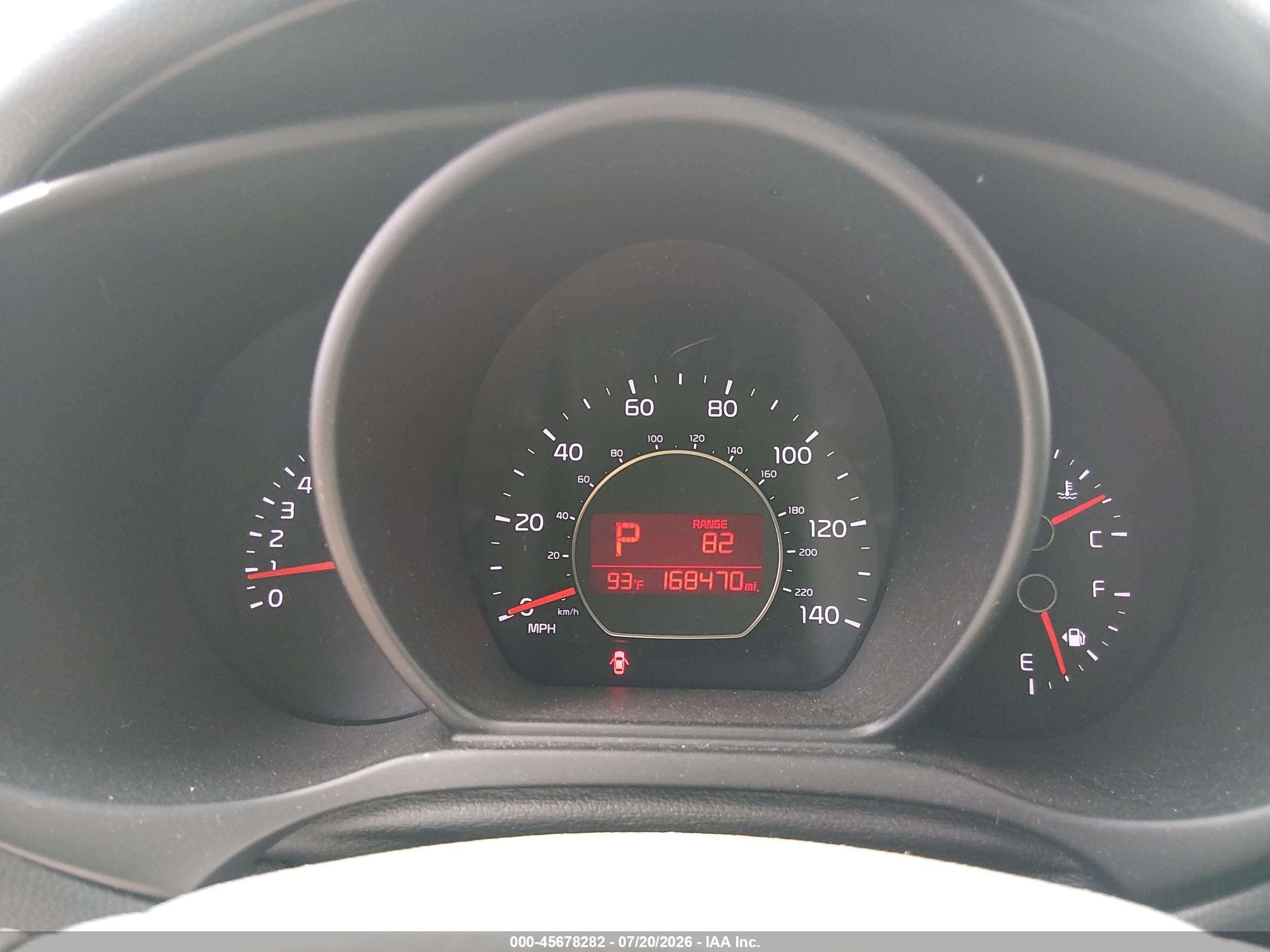 2014 Kia Soul   Gray vin: KNDJN2A27E7066531