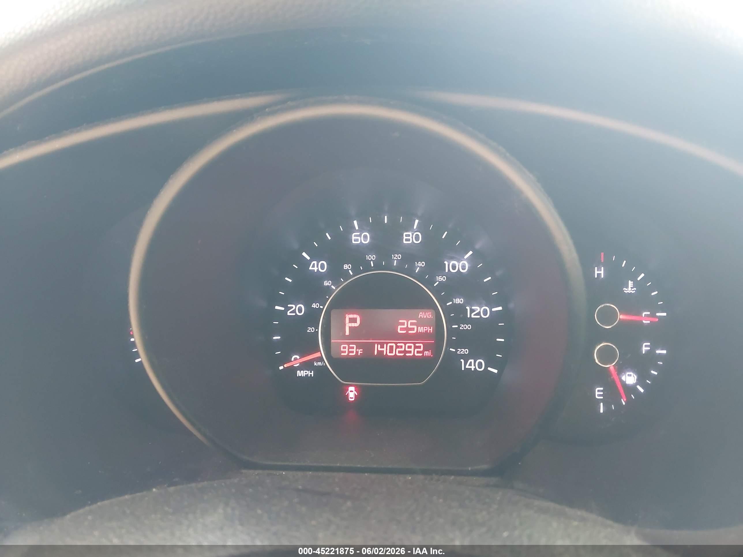 2014 Kia Soul   Brown vin: KNDJN2A27E7093387