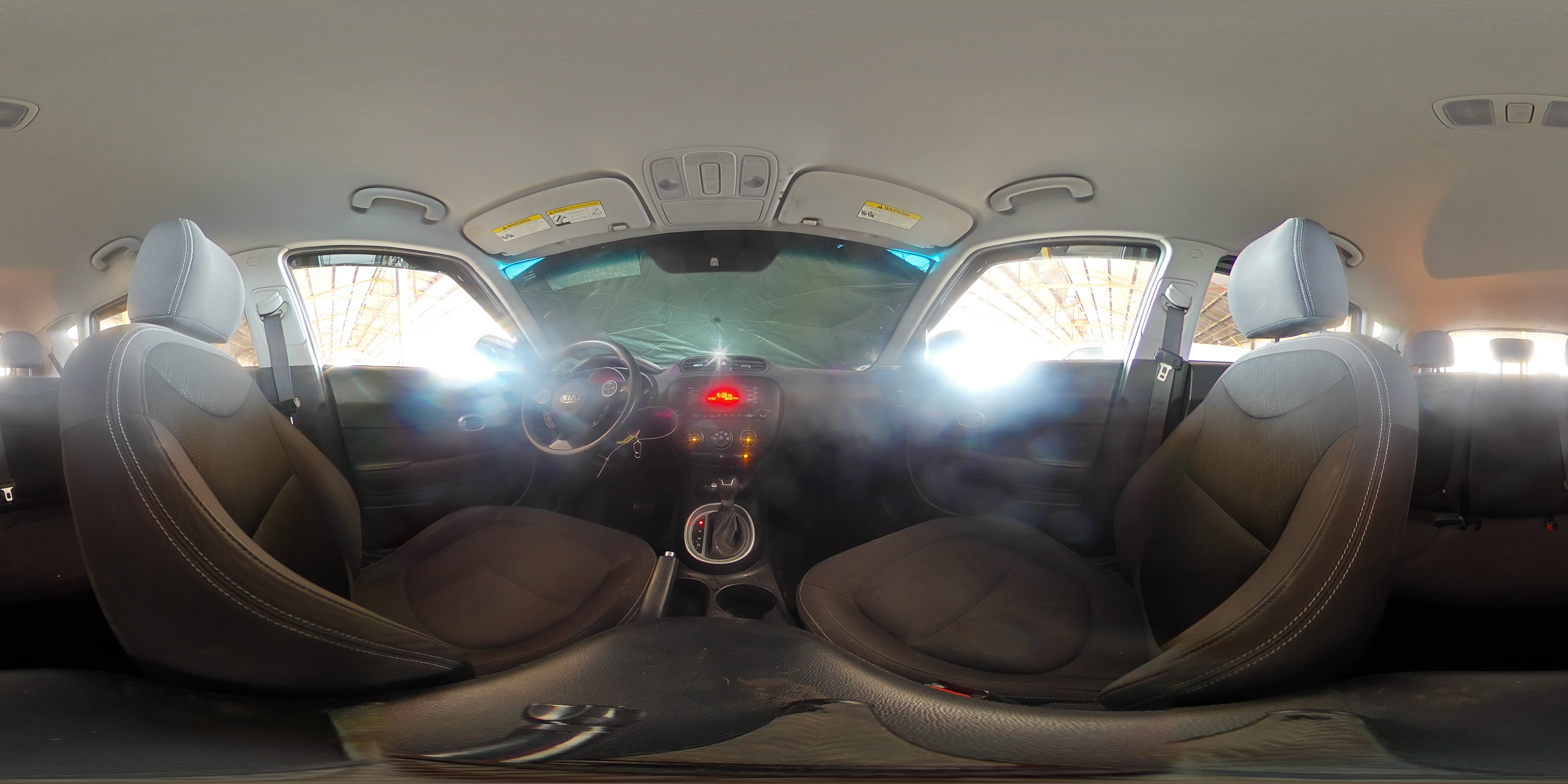 2015 Kia Soul Base Black vin: KNDJN2A27F7118306
