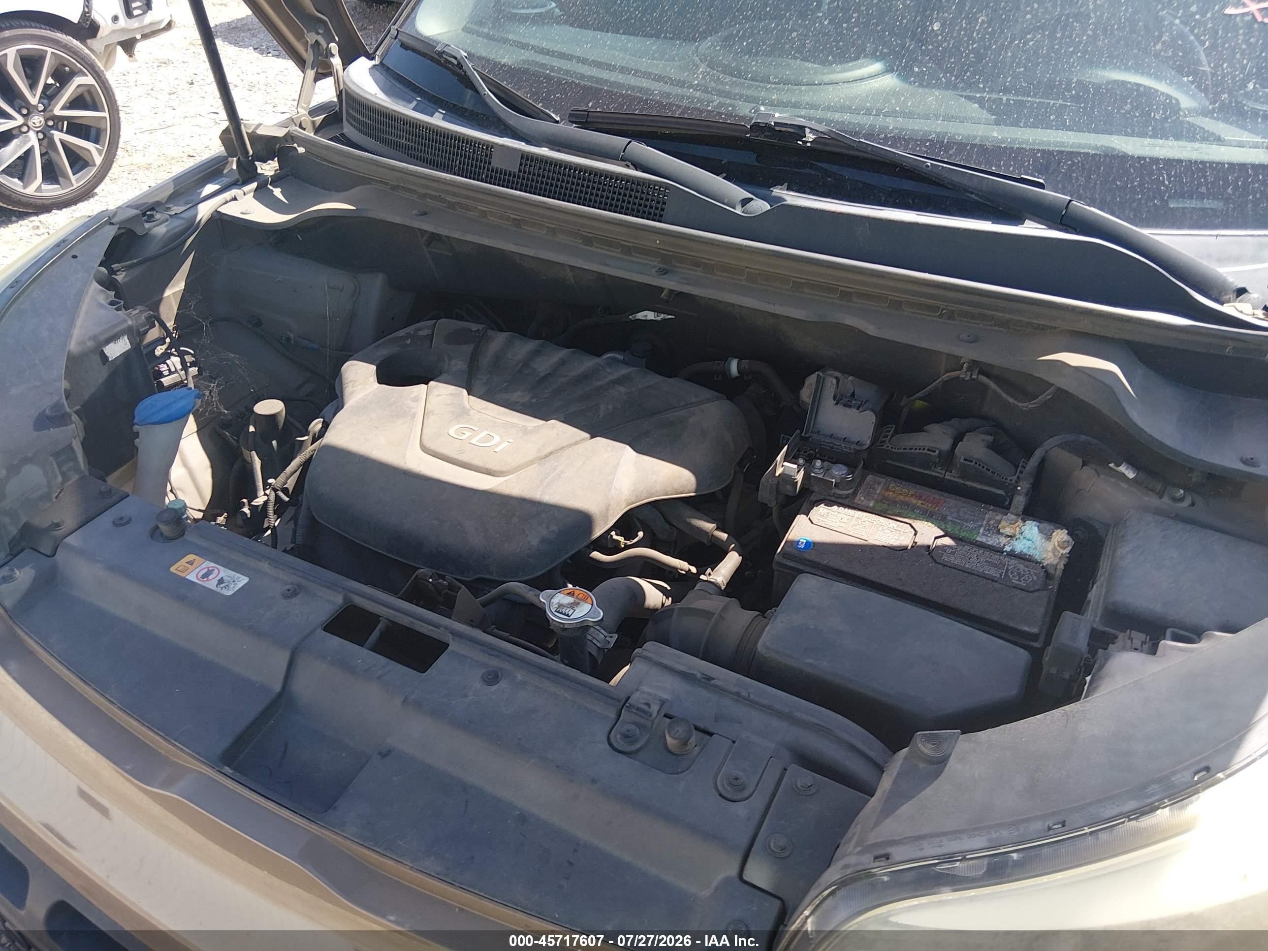 2015 Kia Soul   Brown vin: KNDJN2A27F7128592