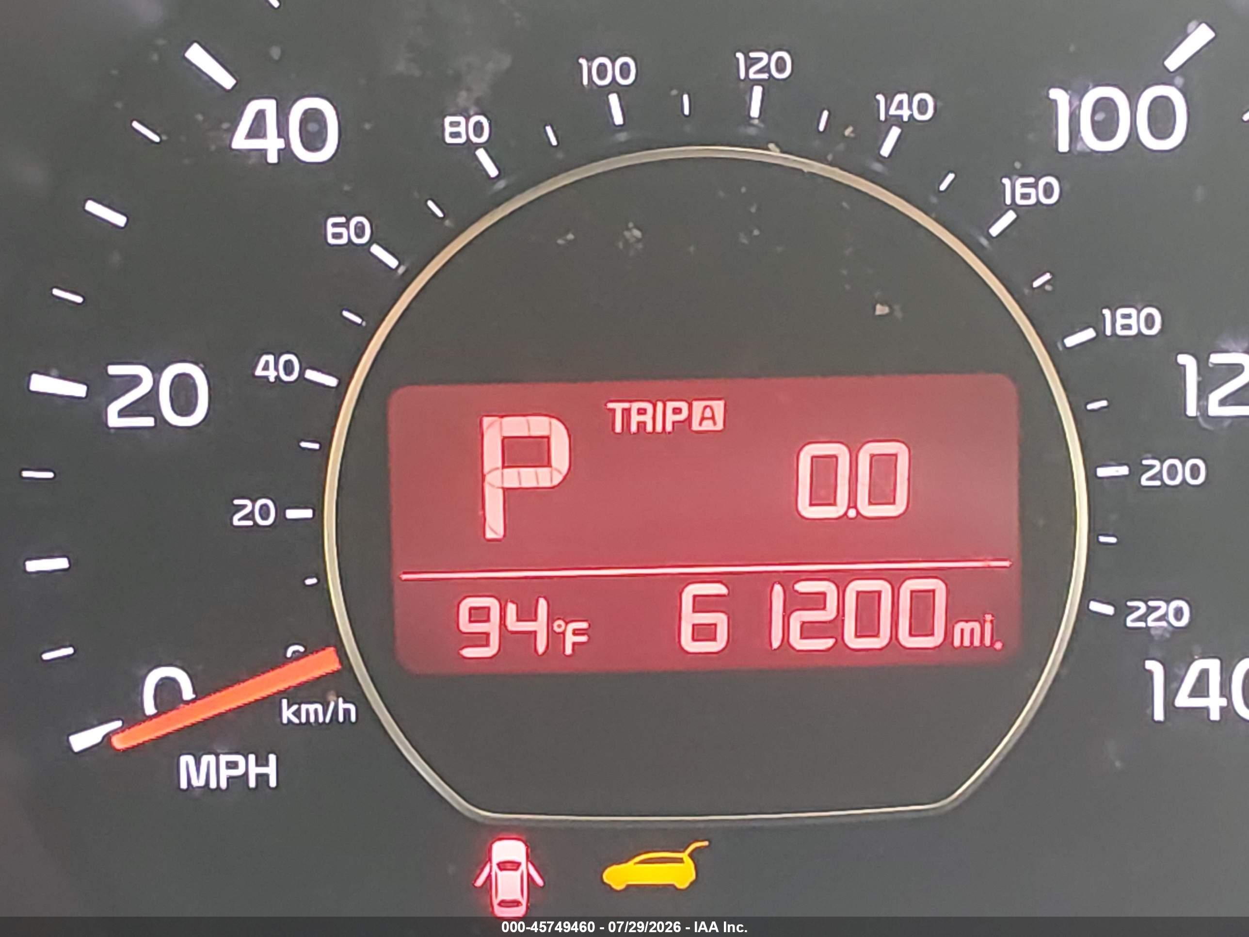 2015 Kia Soul   Gray vin: KNDJN2A27F7221838