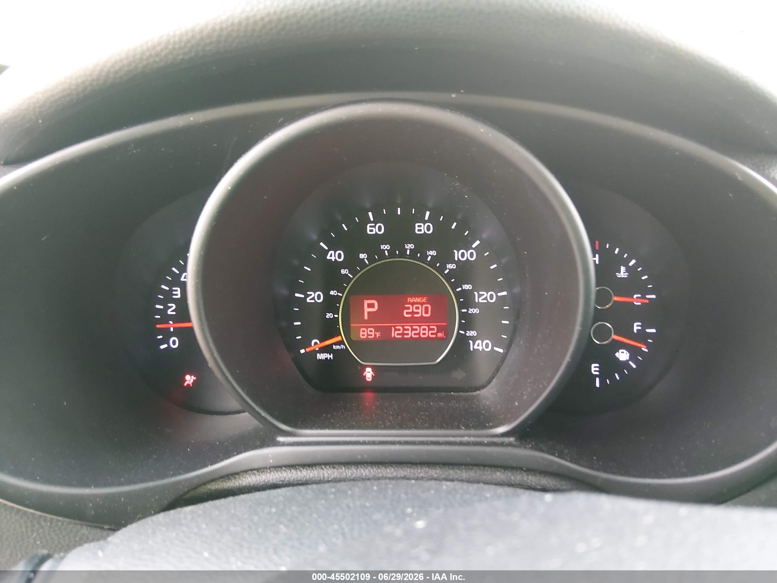 2015 Kia Soul   Green vin: KNDJN2A27F7777941