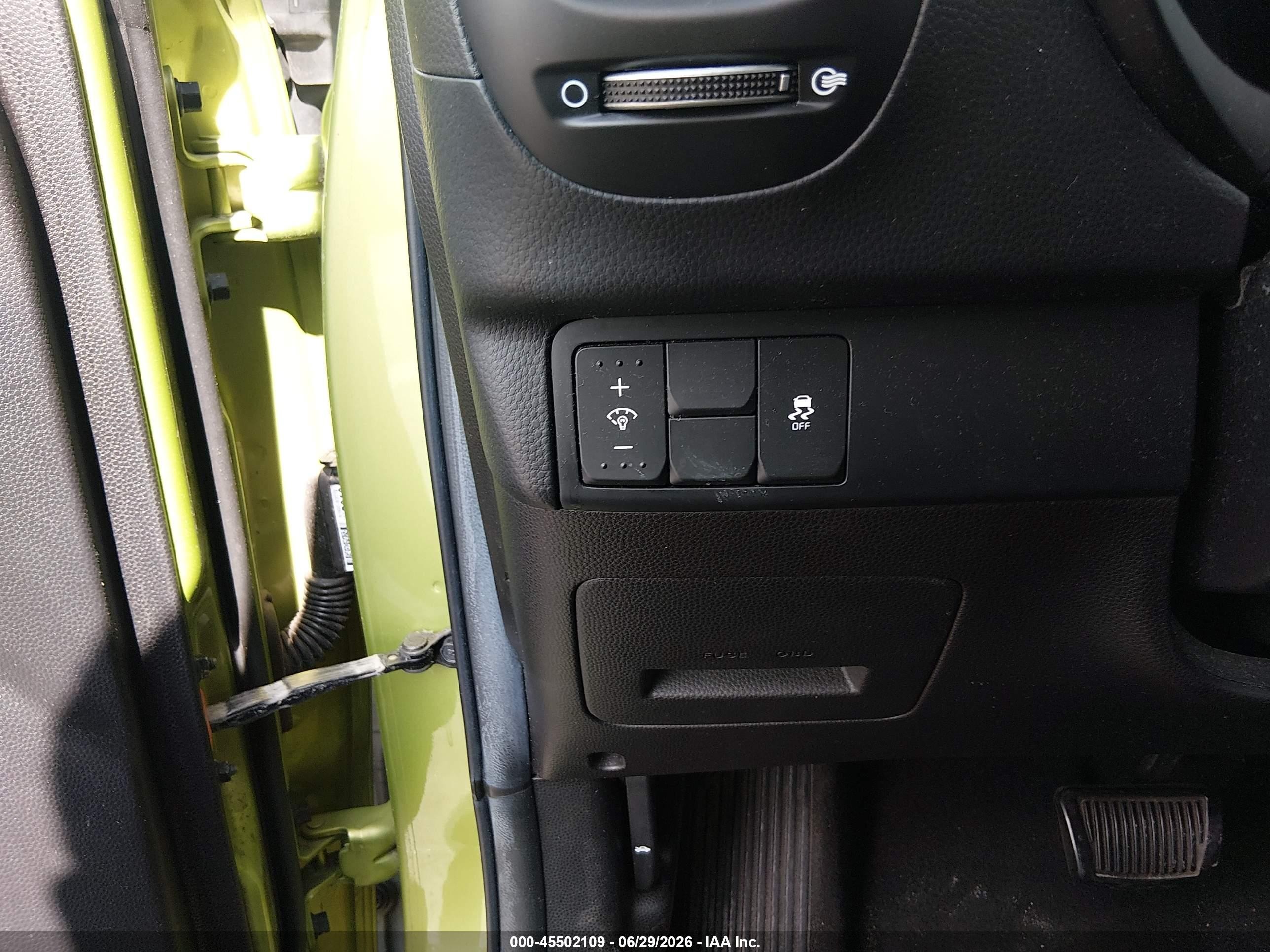 2015 Kia Soul   Green vin: KNDJN2A27F7777941