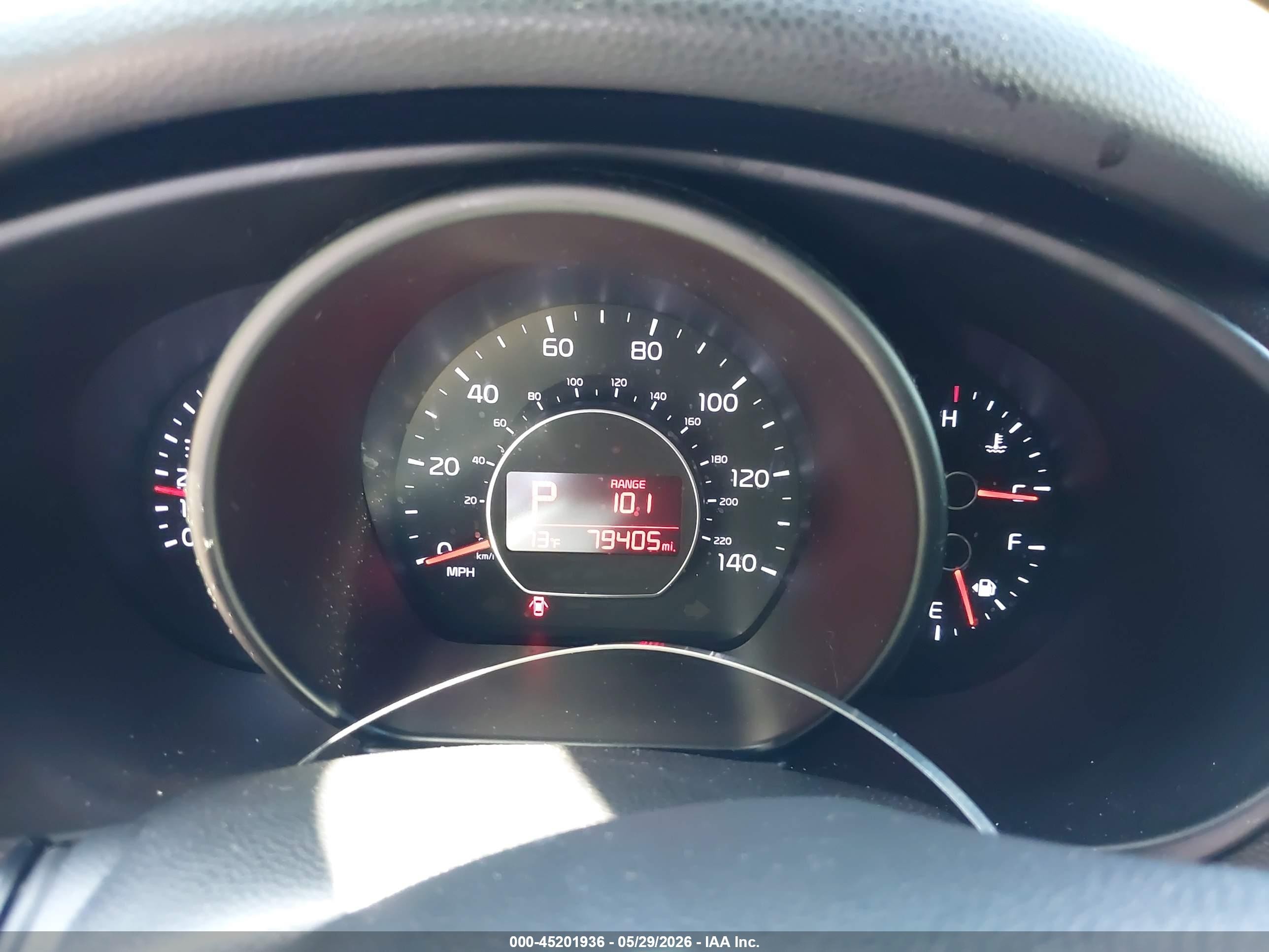 2015 Kia Soul Green vin: KNDJN2A27F7785750