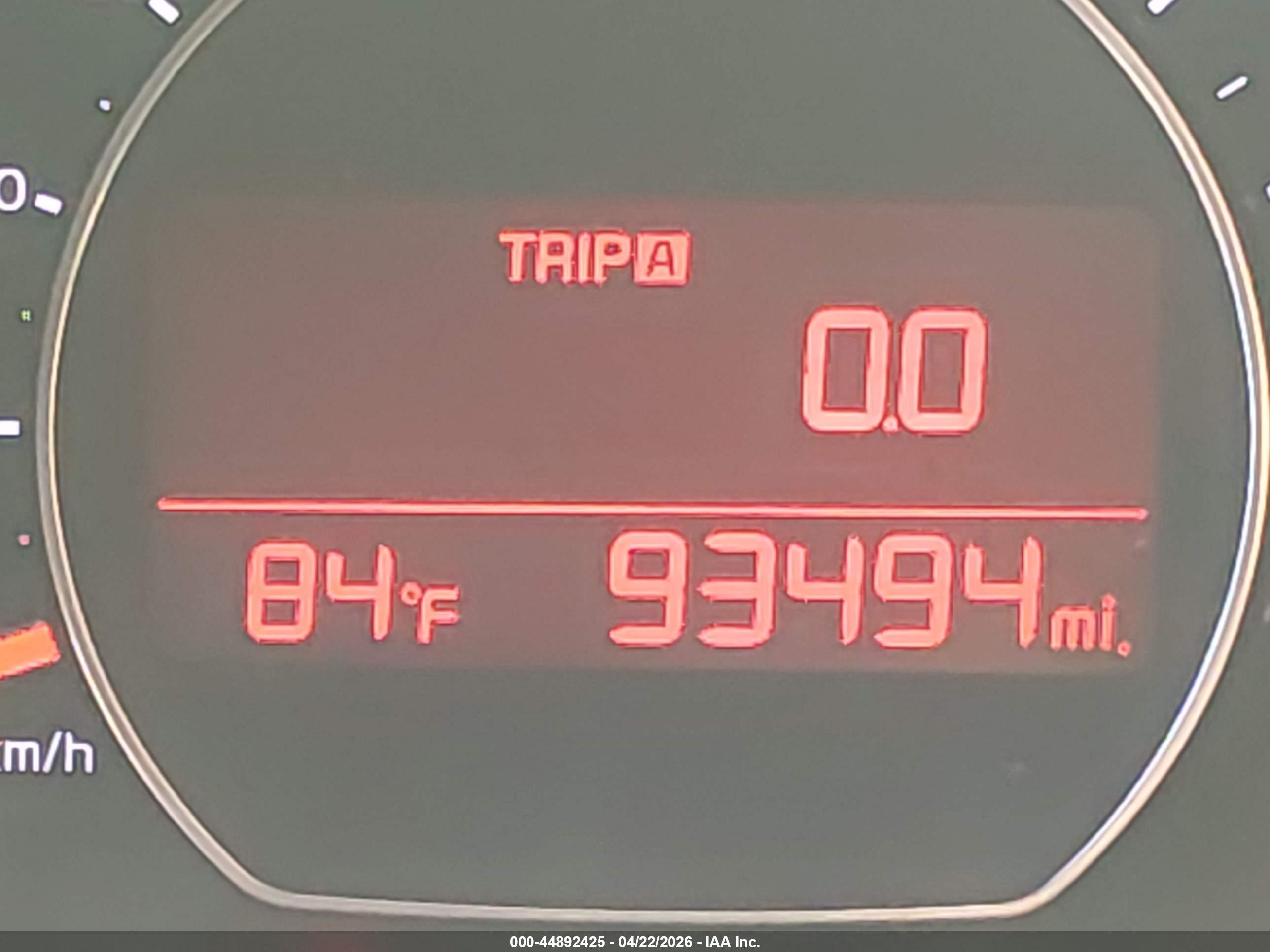 2015 Kia Soul   Gray vin: KNDJN2A27F7793766