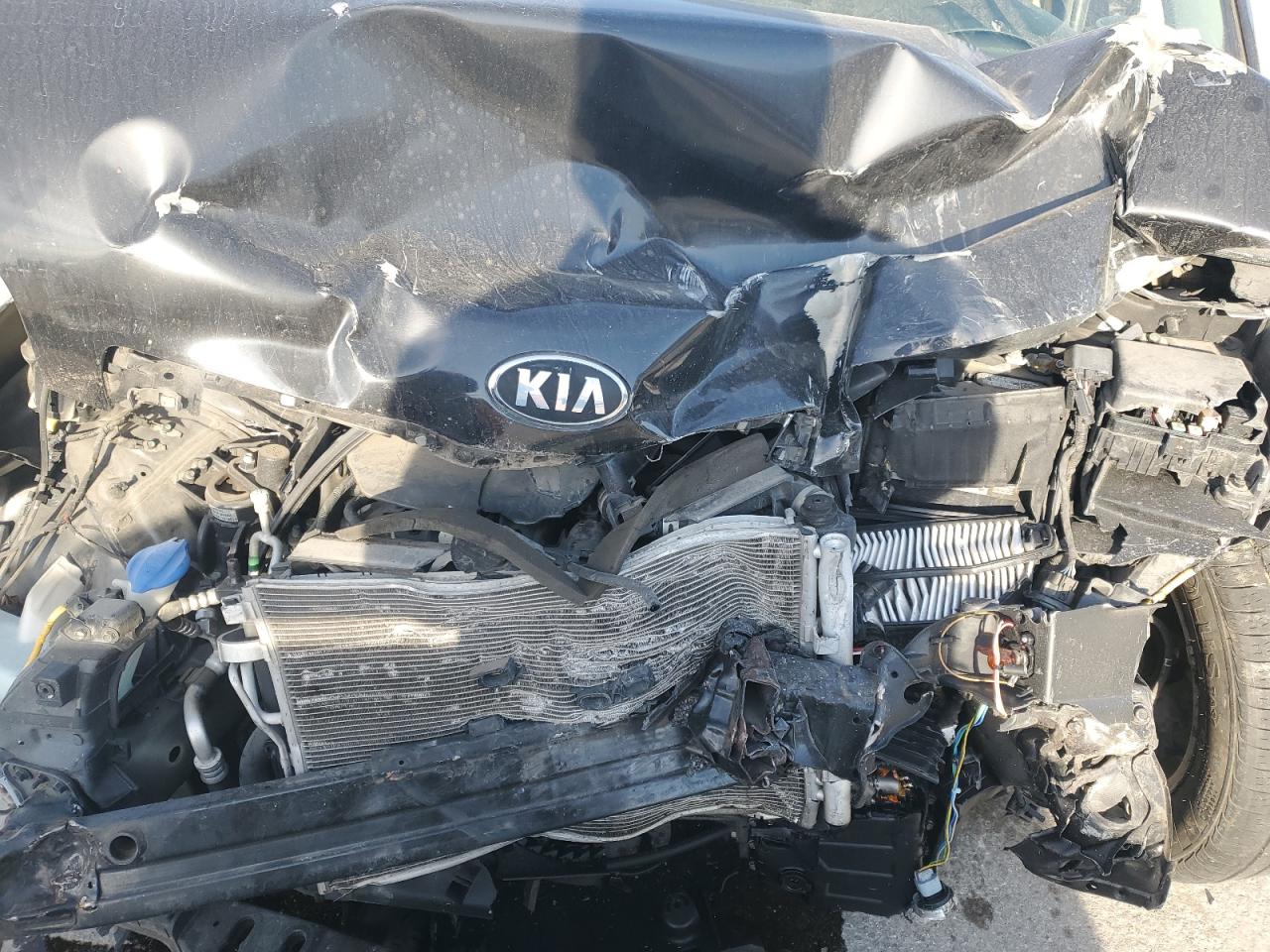 2015 Kia Soul Black vin: KNDJN2A27F7812817