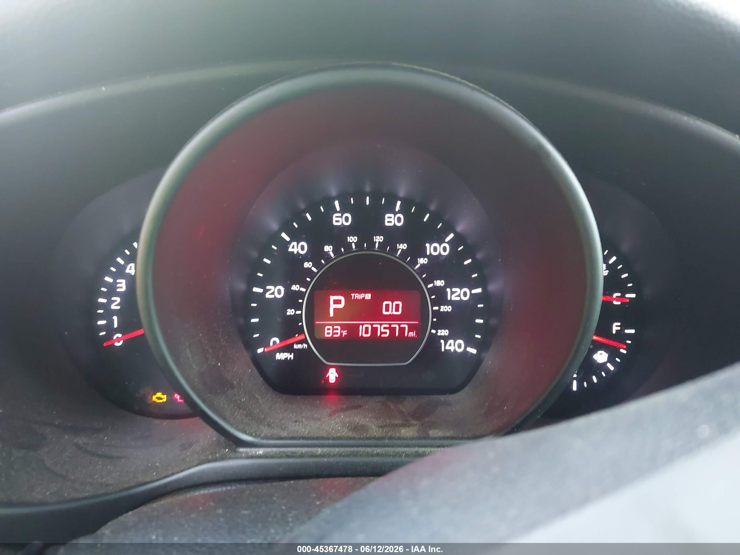 2017 Kia Soul   White vin: KNDJN2A27H7465377