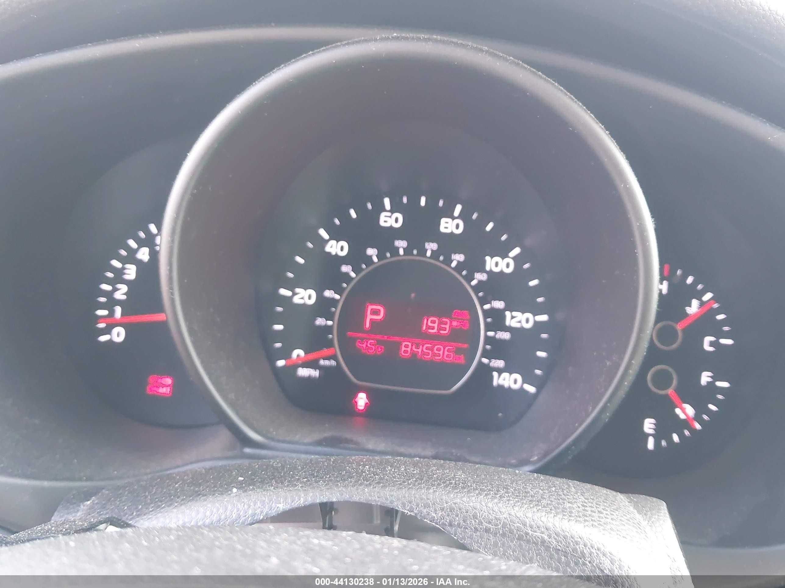 2018 Kia Soul   White vin: KNDJN2A27J7605093