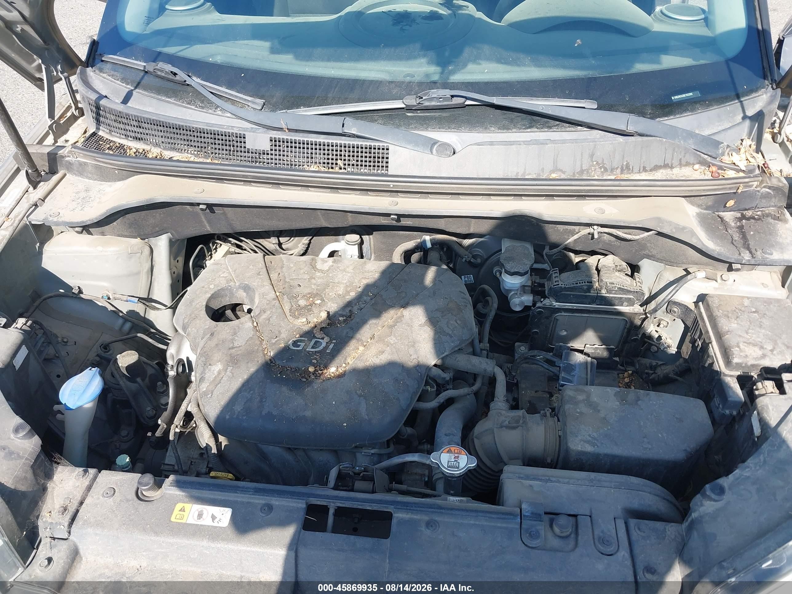 2014 Kia Soul   Gray vin: KNDJN2A28E7022991