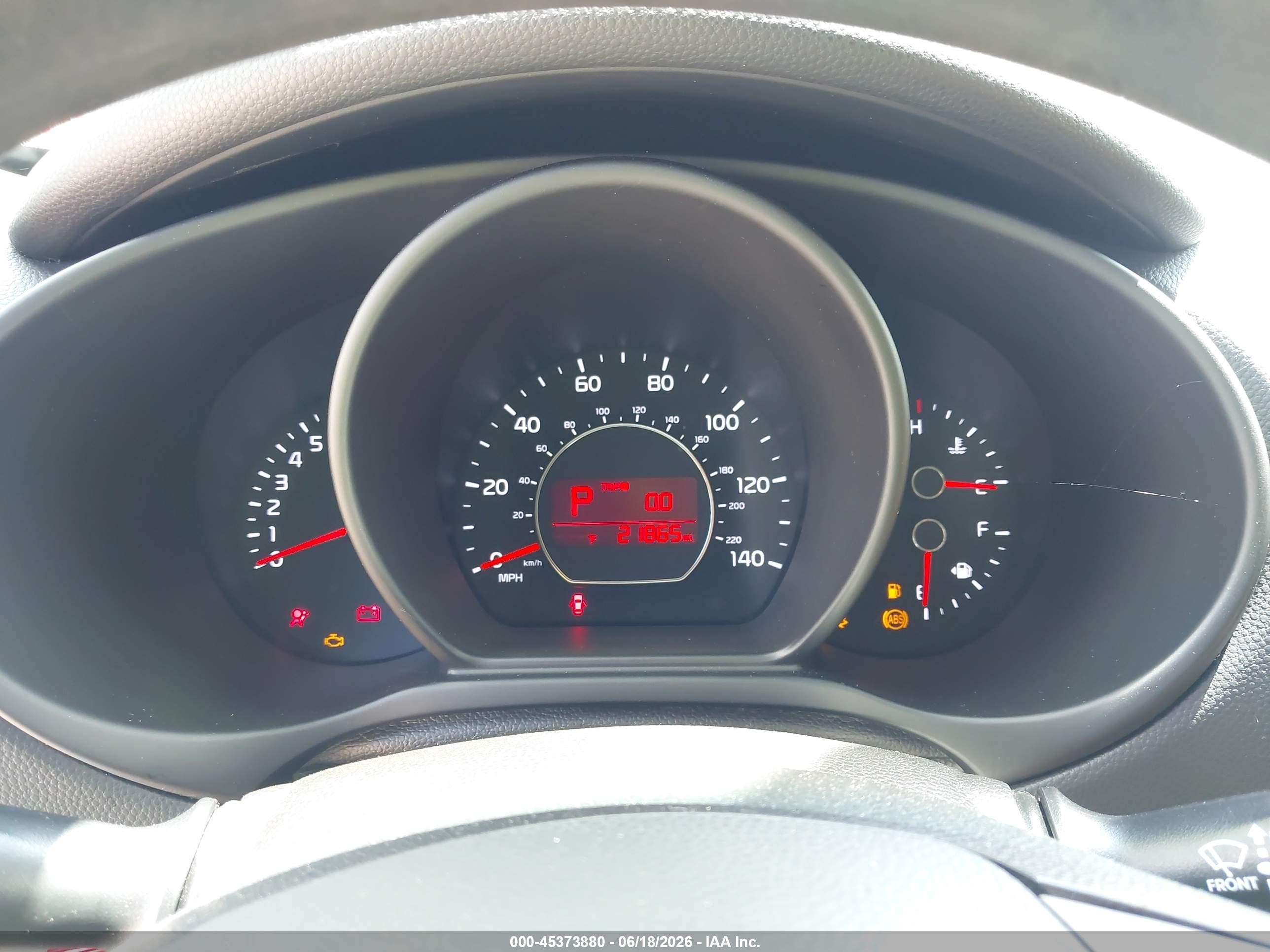 2014 Kia Soul   Brown vin: KNDJN2A28E7059040
