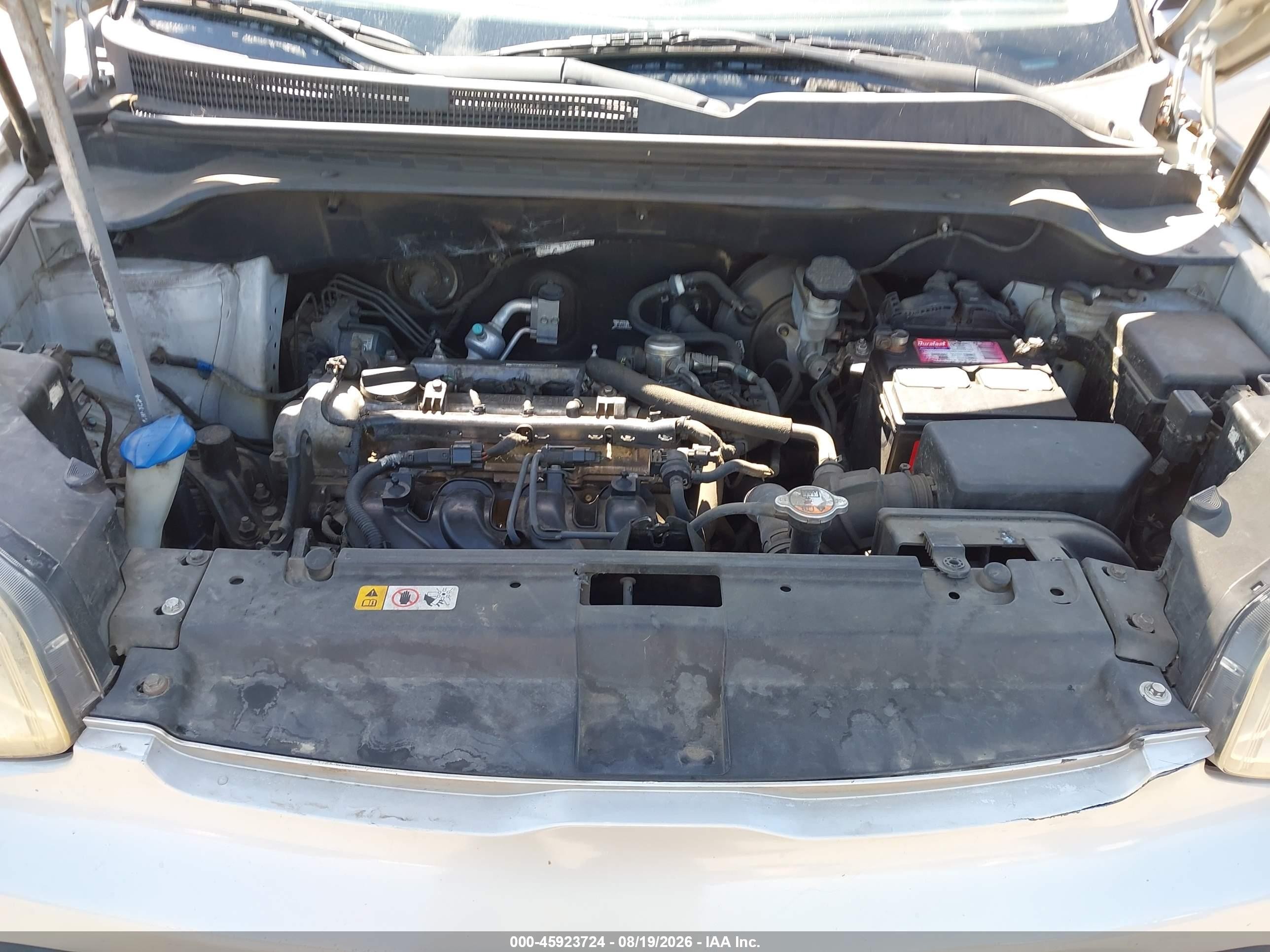 2014 Kia Soul   Silver vin: KNDJN2A28E7701045