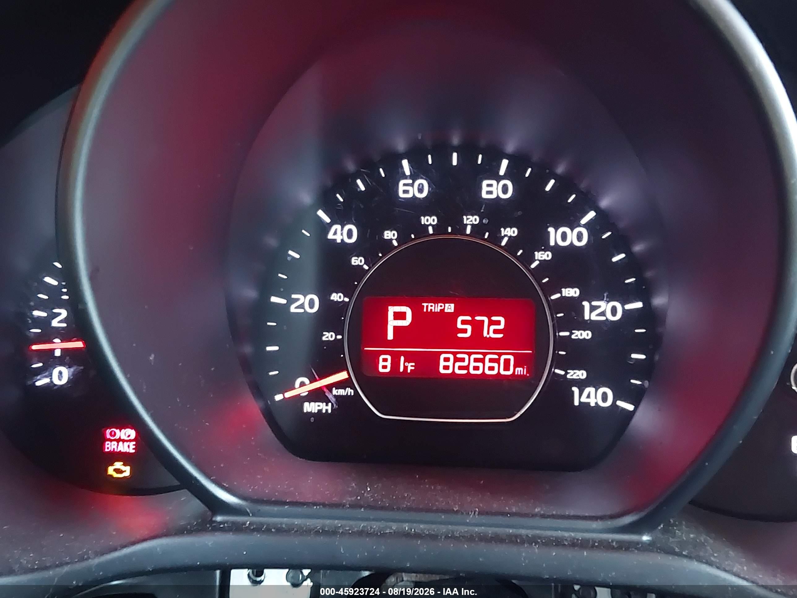 2014 Kia Soul   Silver vin: KNDJN2A28E7701045