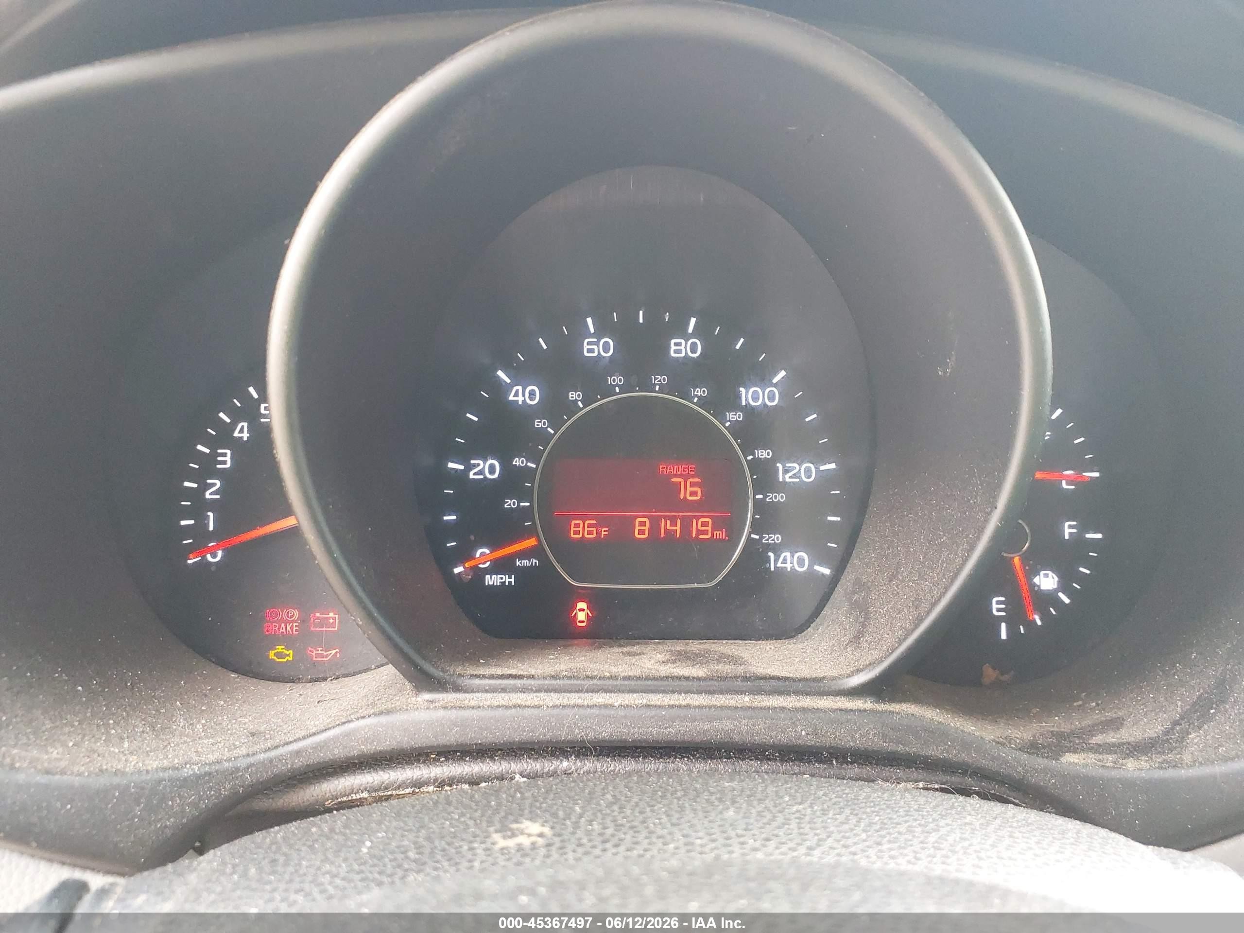 2014 Kia Soul   Silver vin: KNDJN2A28E7703605