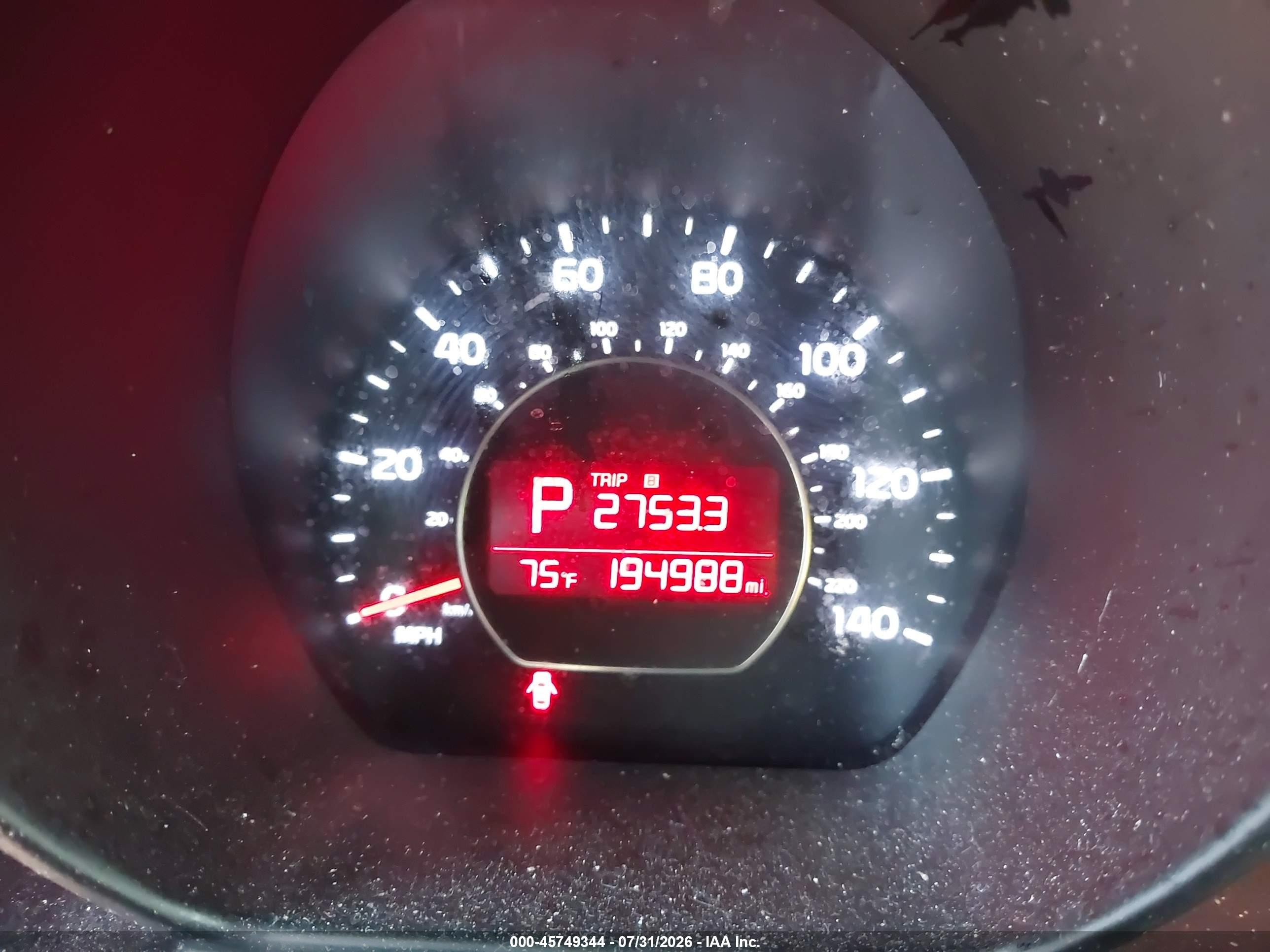 2015 Kia Soul   Коричневый vin: KNDJN2A28F7124826