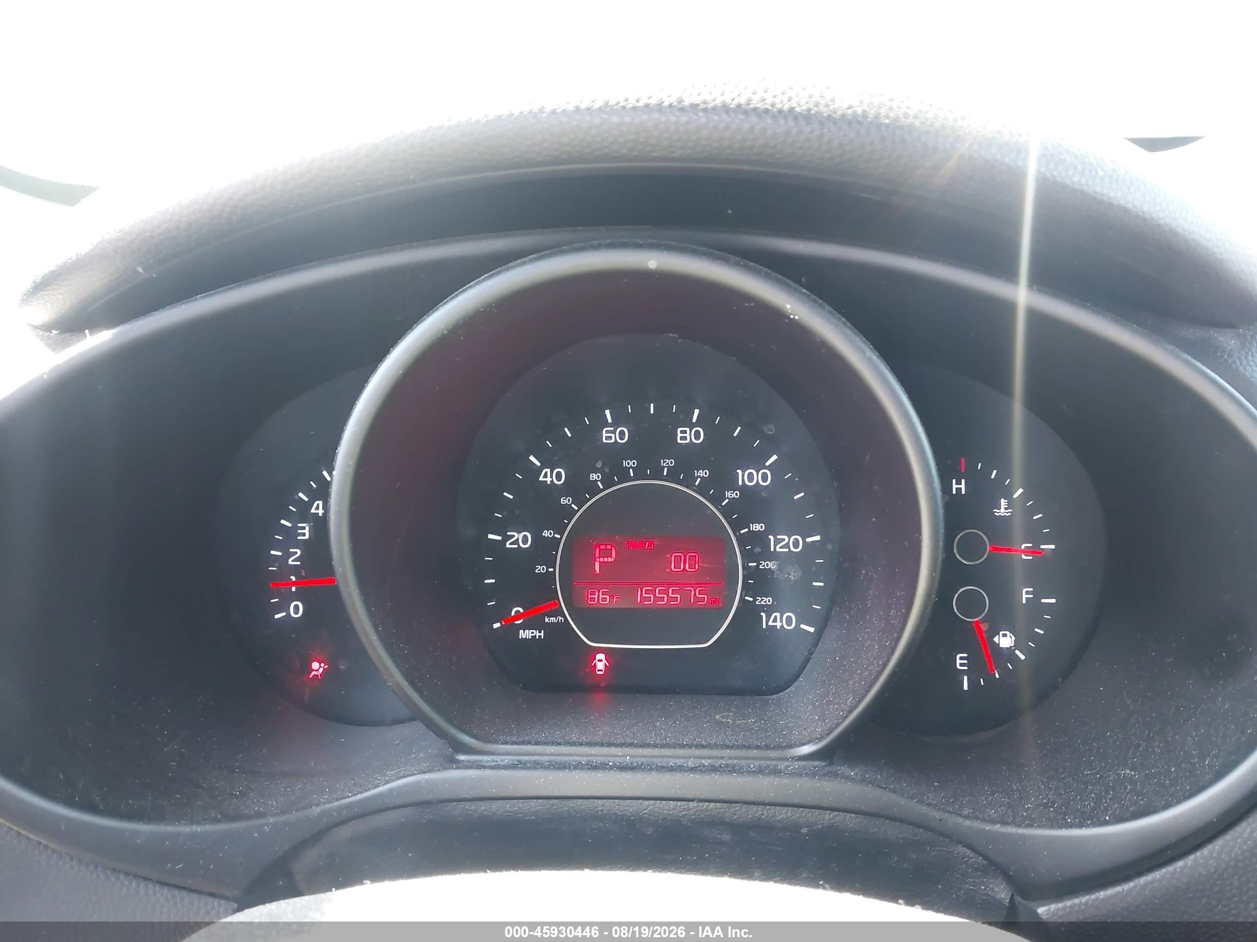 2015 Kia Soul   Brown vin: KNDJN2A28F7132537