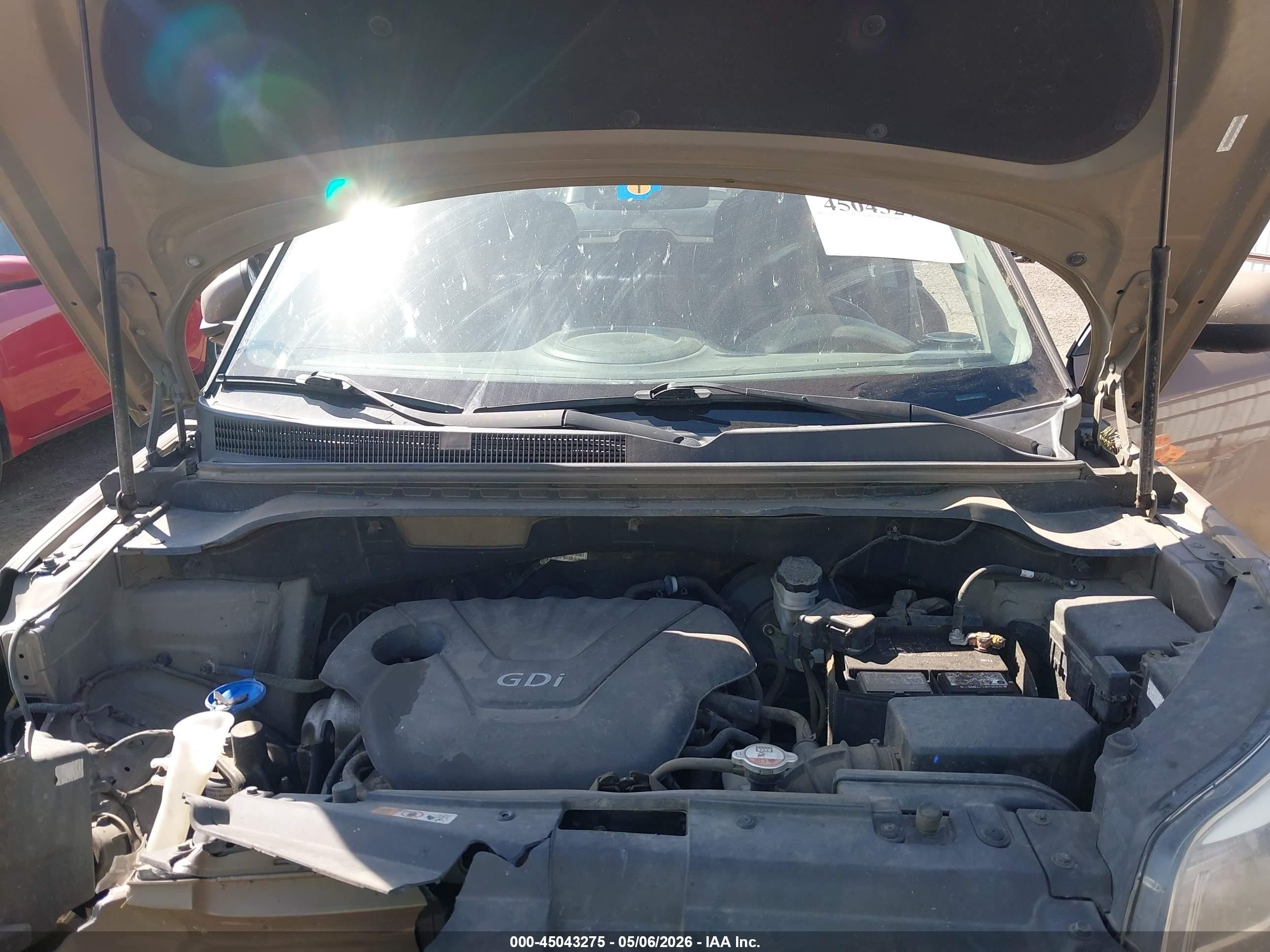 2015 Kia Soul   Beige vin: KNDJN2A28F7142727