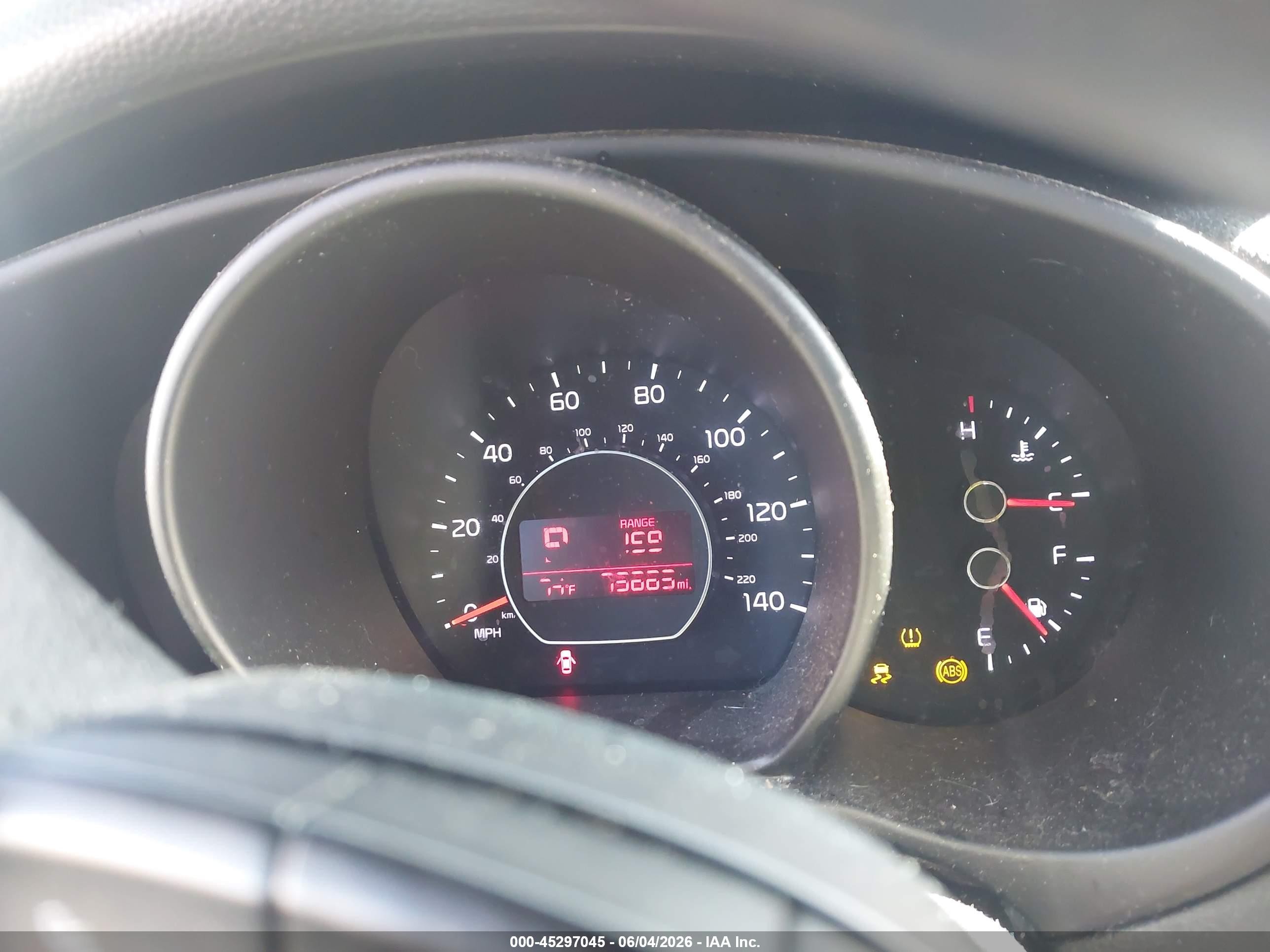 2015 Kia Soul   Brown vin: KNDJN2A28F7158894