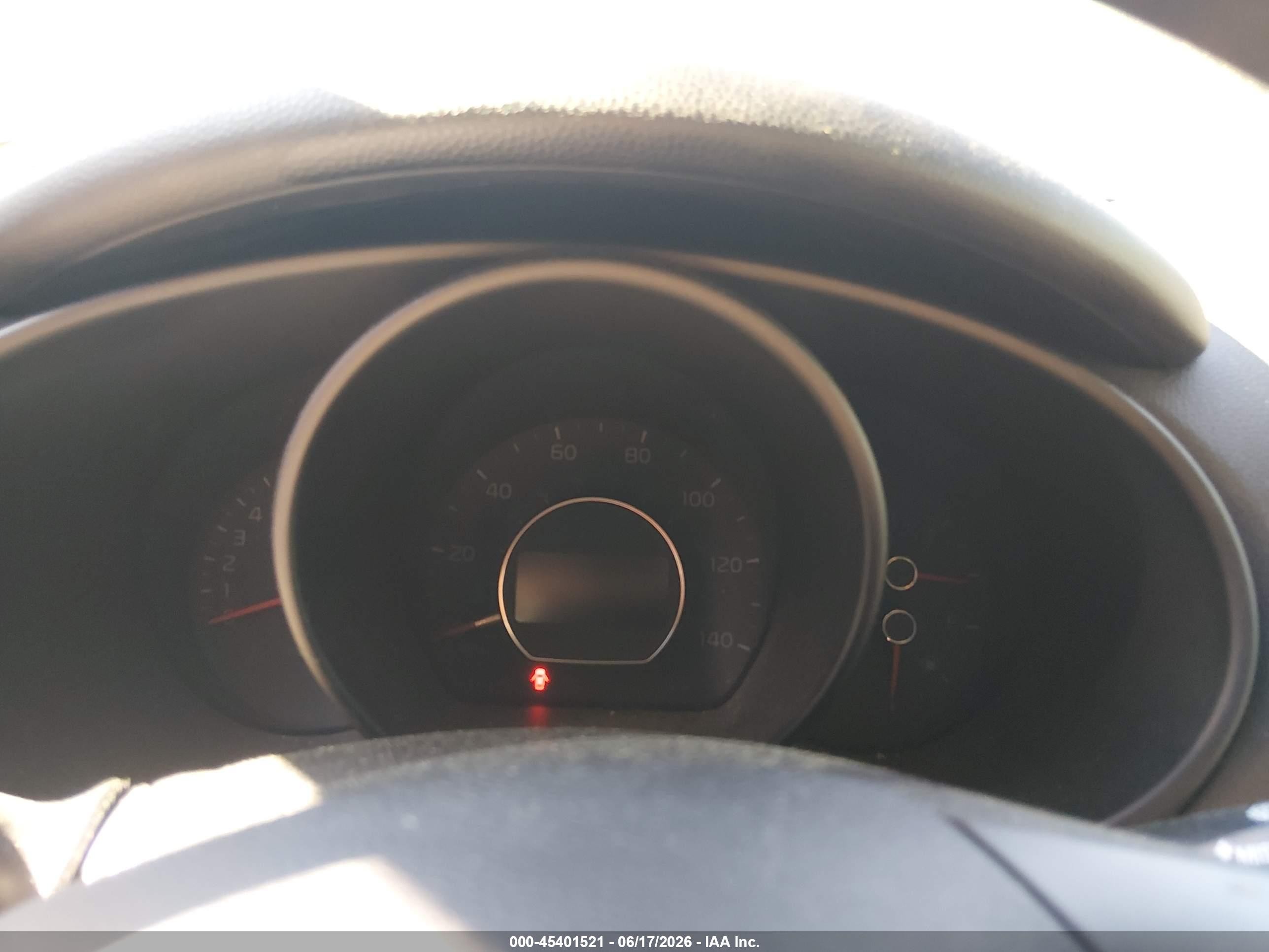 2015 Kia Soul   Gray vin: KNDJN2A28F7169572