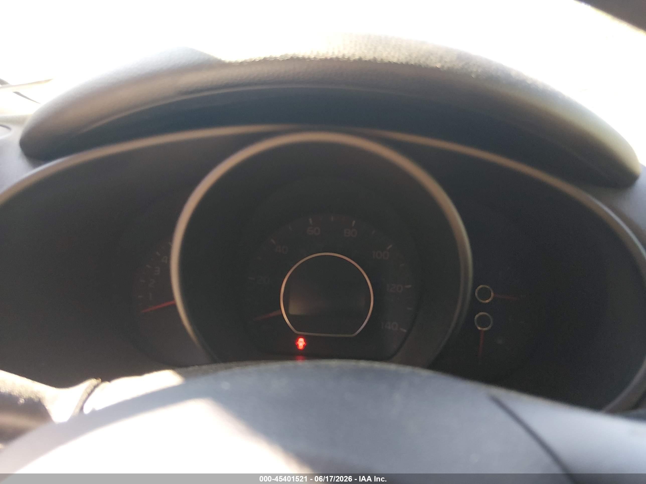 2015 Kia Soul   Gray vin: KNDJN2A28F7169572