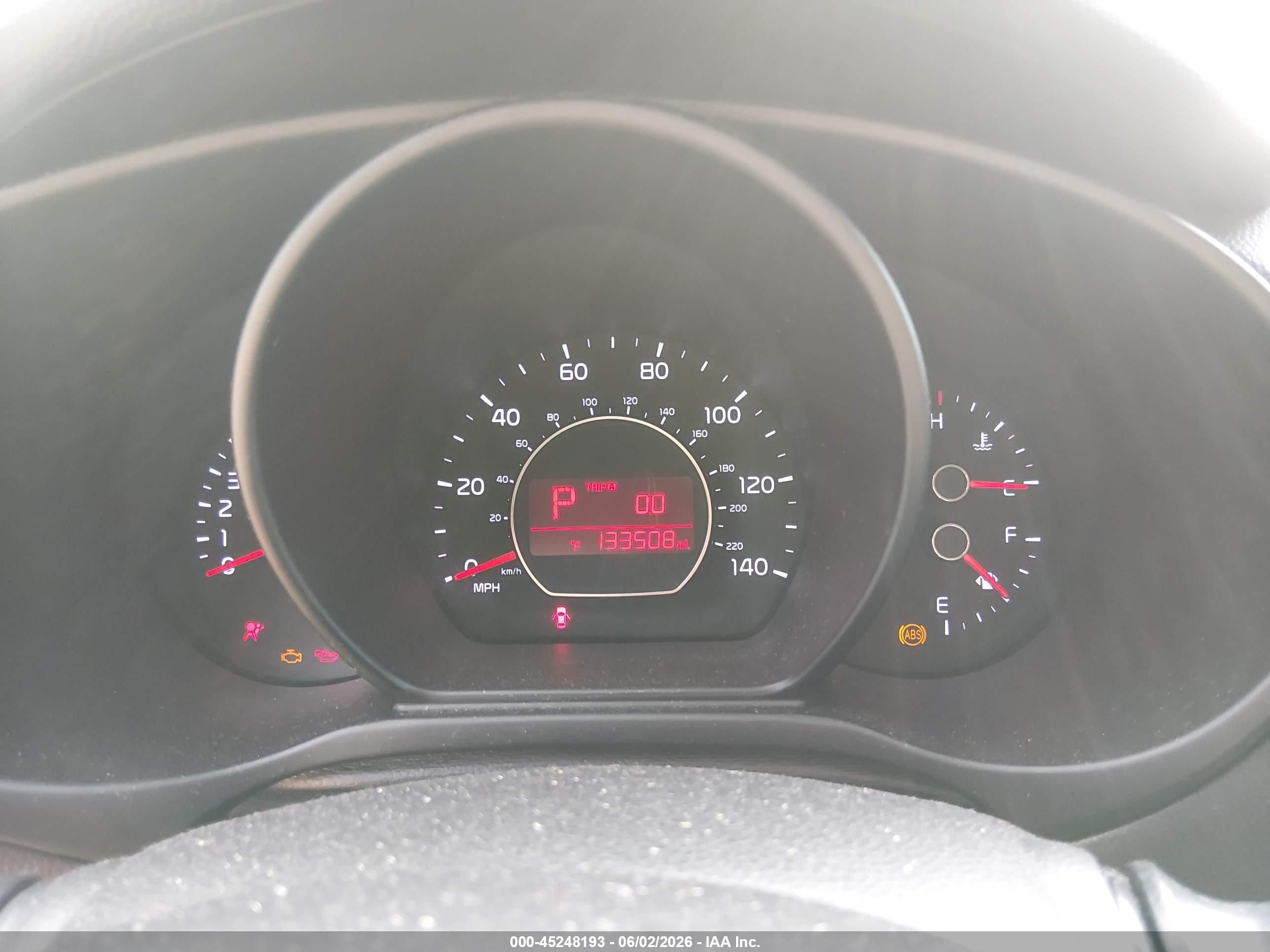 2015 Kia Soul   Black vin: KNDJN2A28F7218964