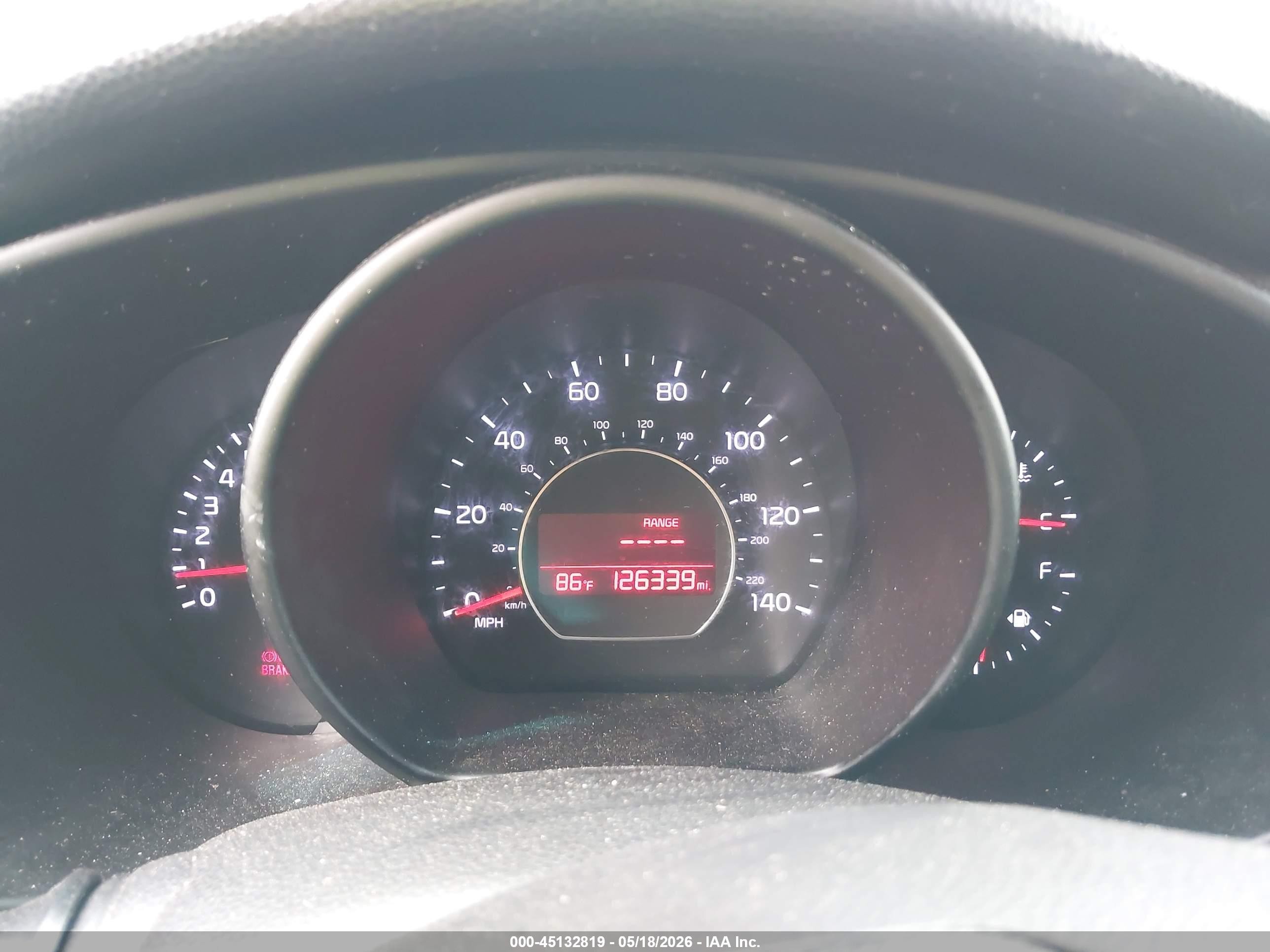 2015 Kia Soul   Gray vin: KNDJN2A28F7222514