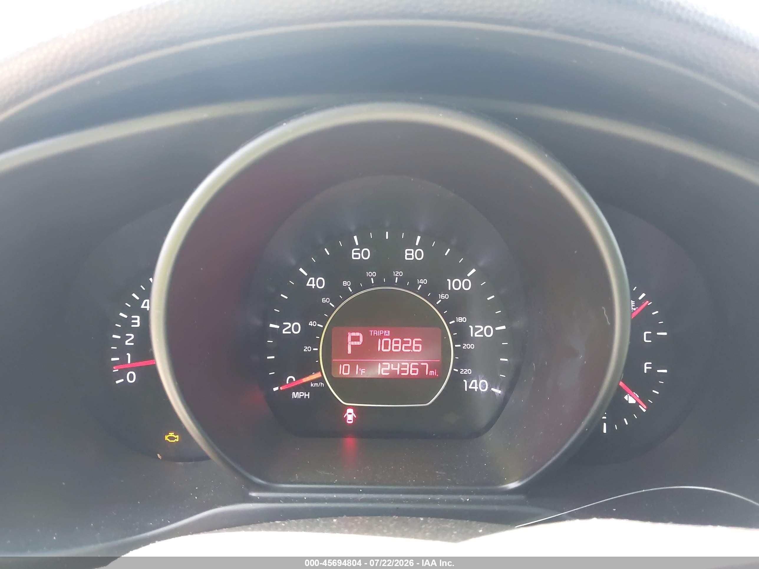 2015 Kia Soul   Black vin: KNDJN2A28F7774787