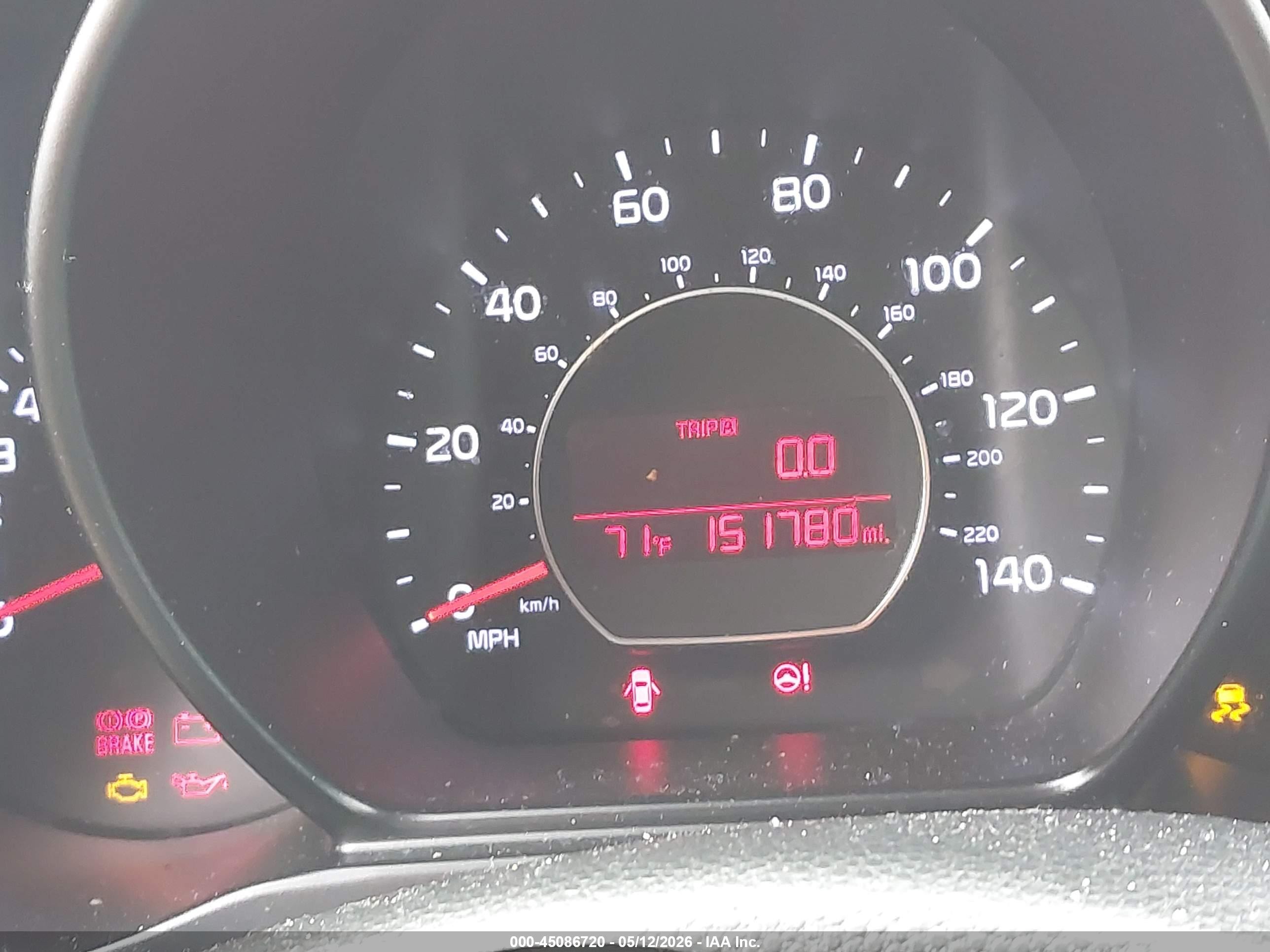 2015 Kia Soul   Black vin: KNDJN2A28F7784168